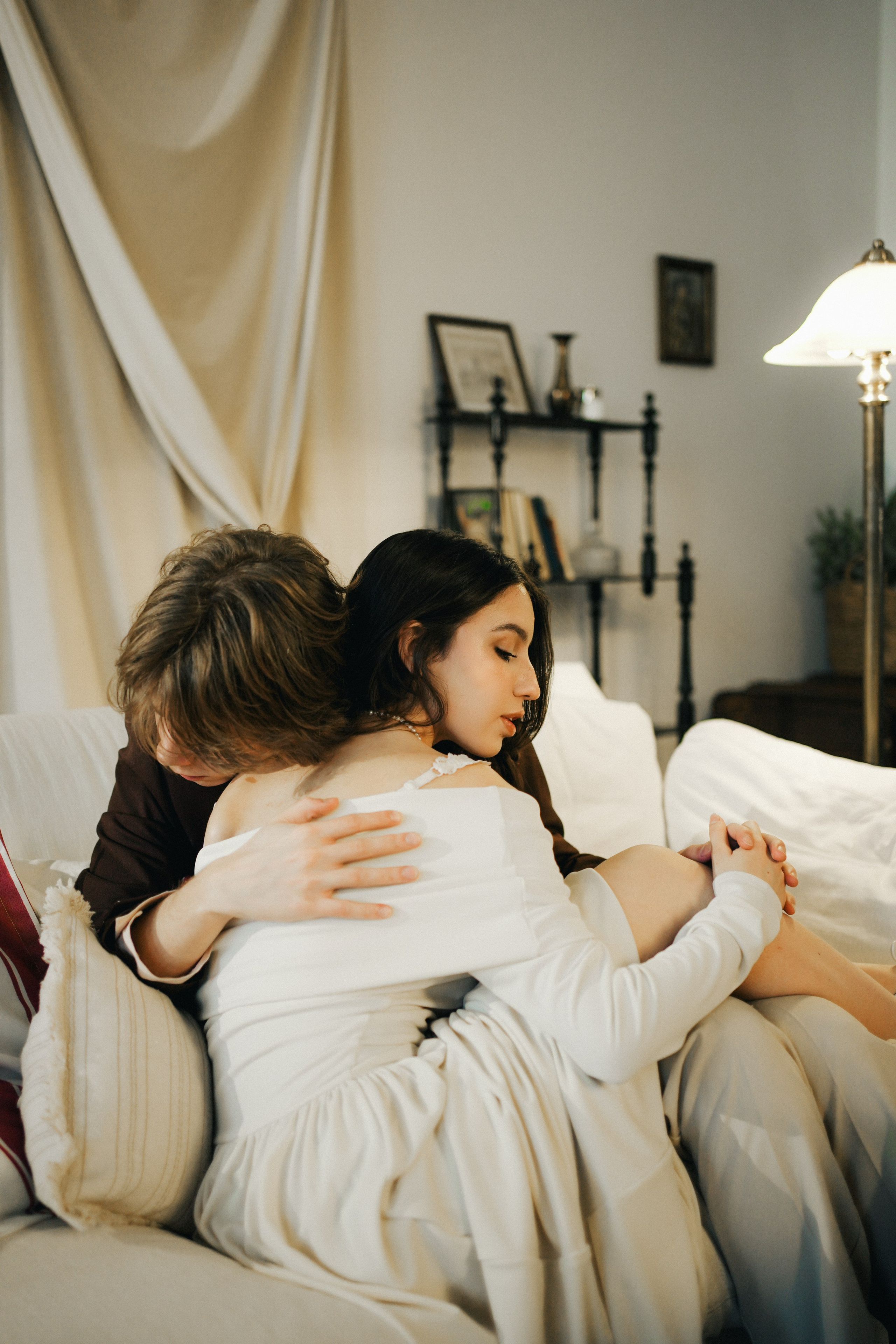 Маша и Антон. Фотограф г. Санкт-Петербург Александра Катанакова