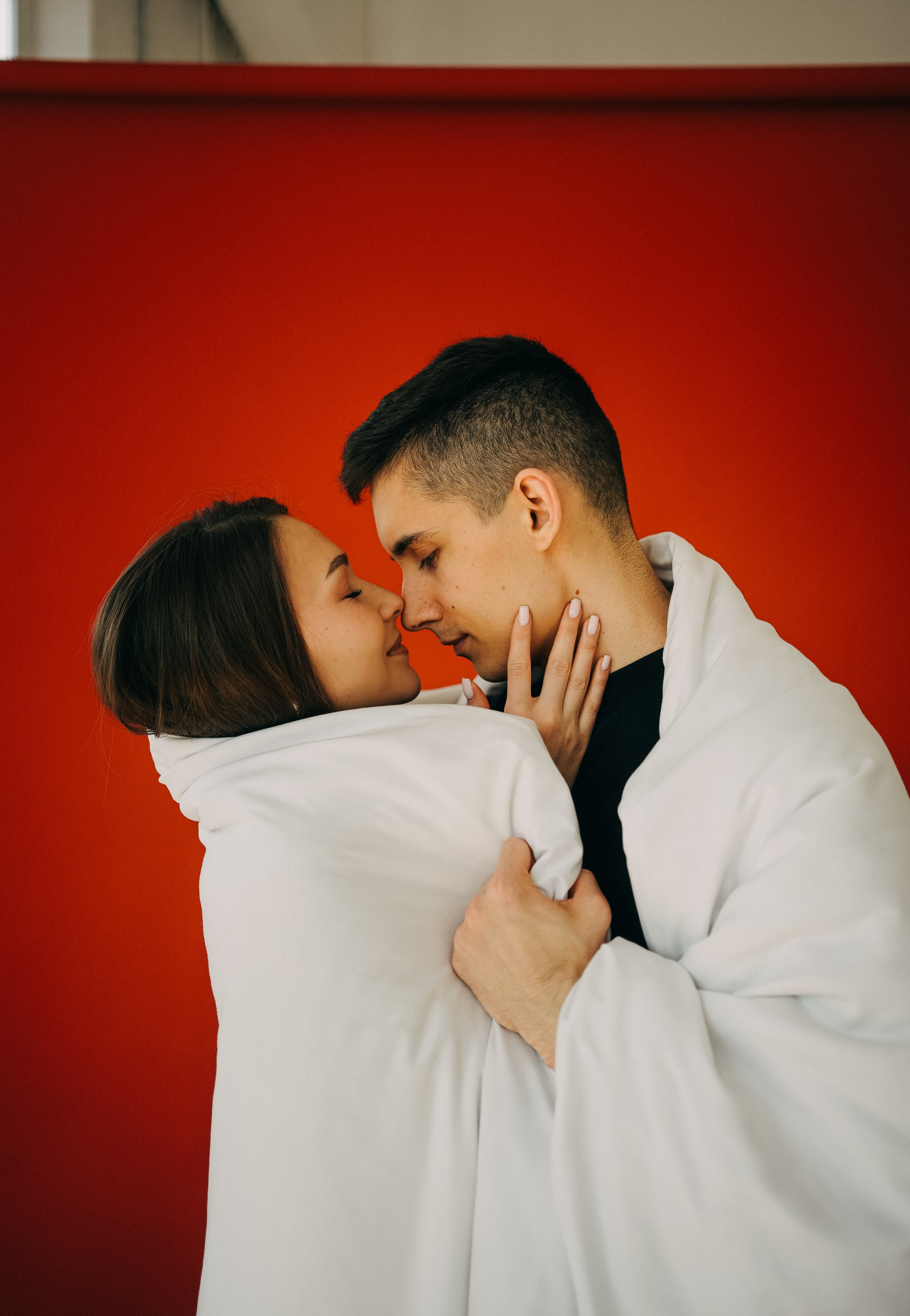 Диана и Ярослав. Фотограф г. Санкт-Петербург Александра Катанакова