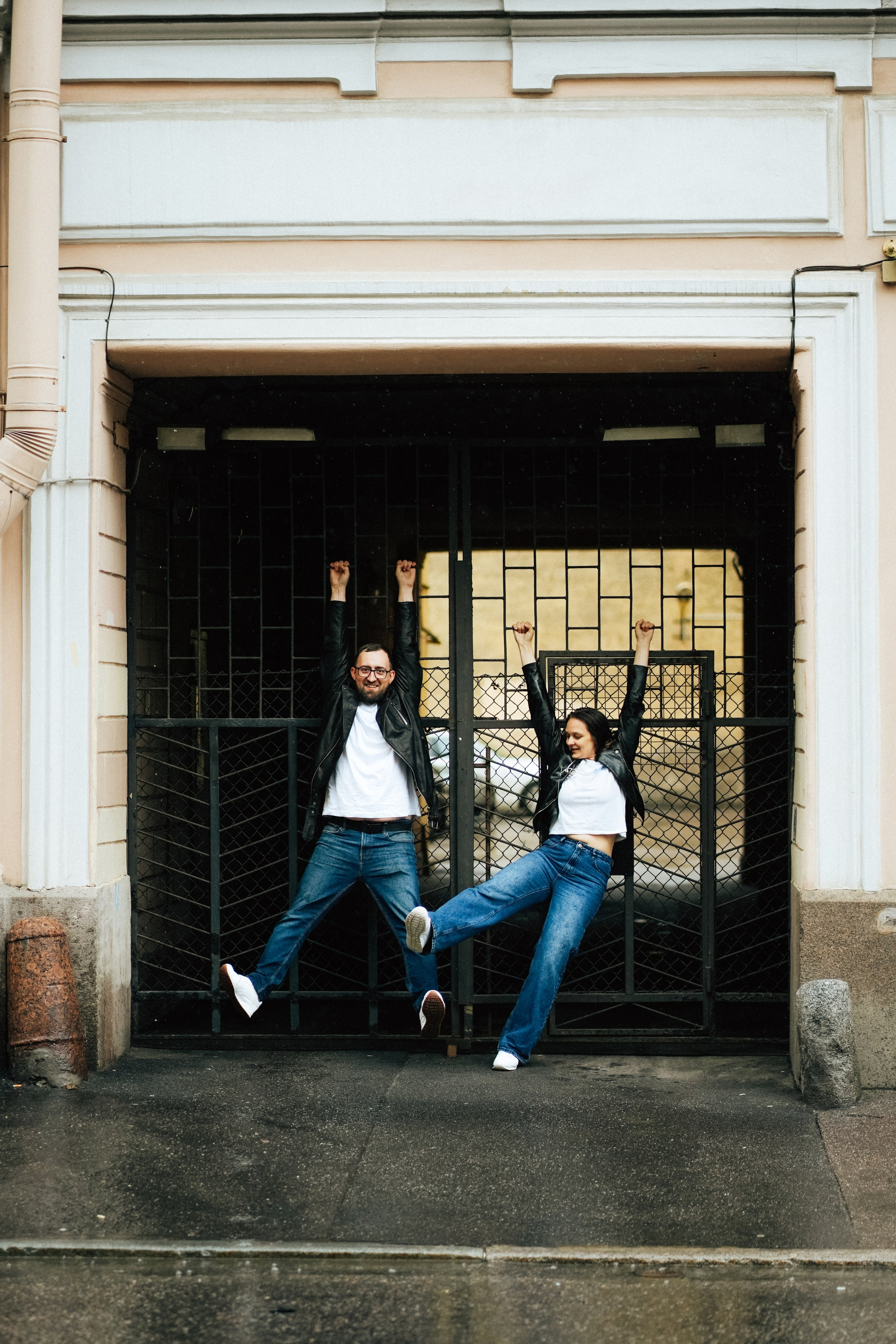 Алина и Влад. Фотограф г. Санкт-Петербург Александра Катанакова