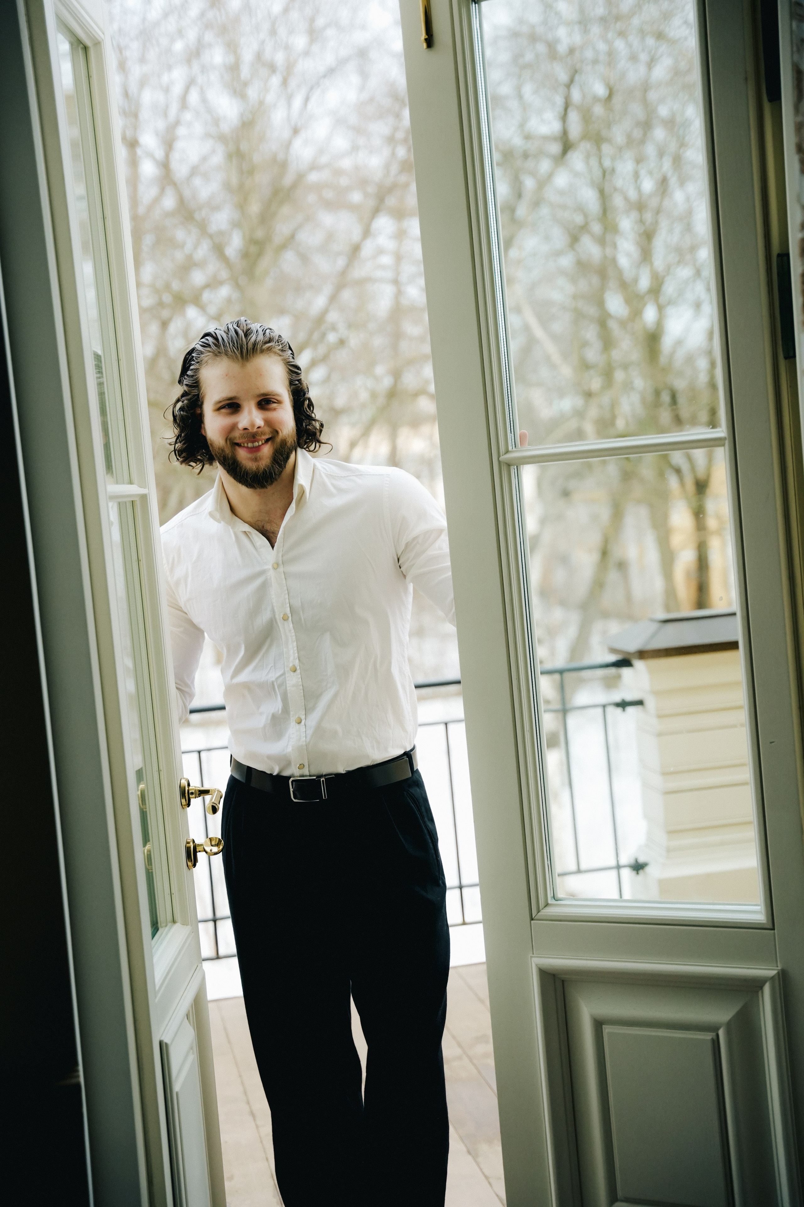 Вета и Эрик. Фотограф г. Санкт-Петербург Александра Катанакова