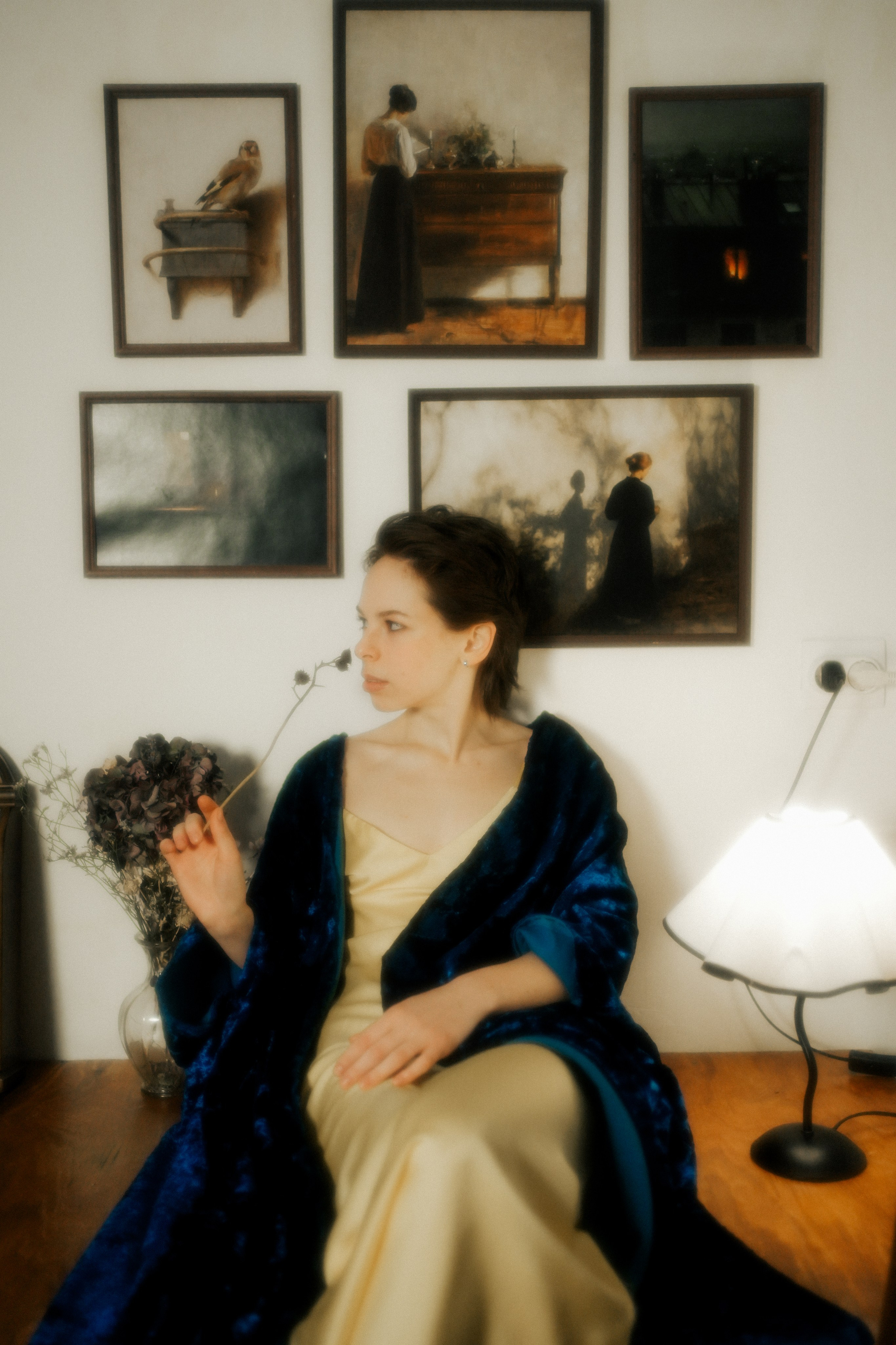 Настя. Фотограф г. Санкт-Петербург Александра Катанакова