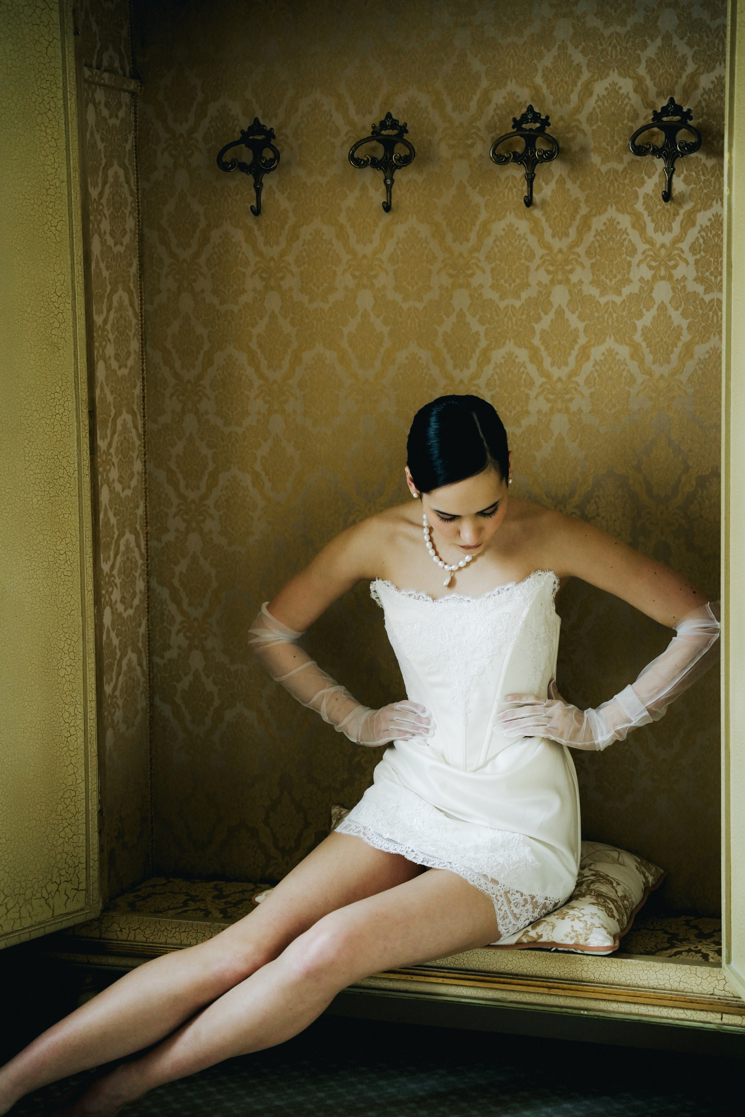 Вета и Эрик. Фотограф г. Санкт-Петербург Александра Катанакова