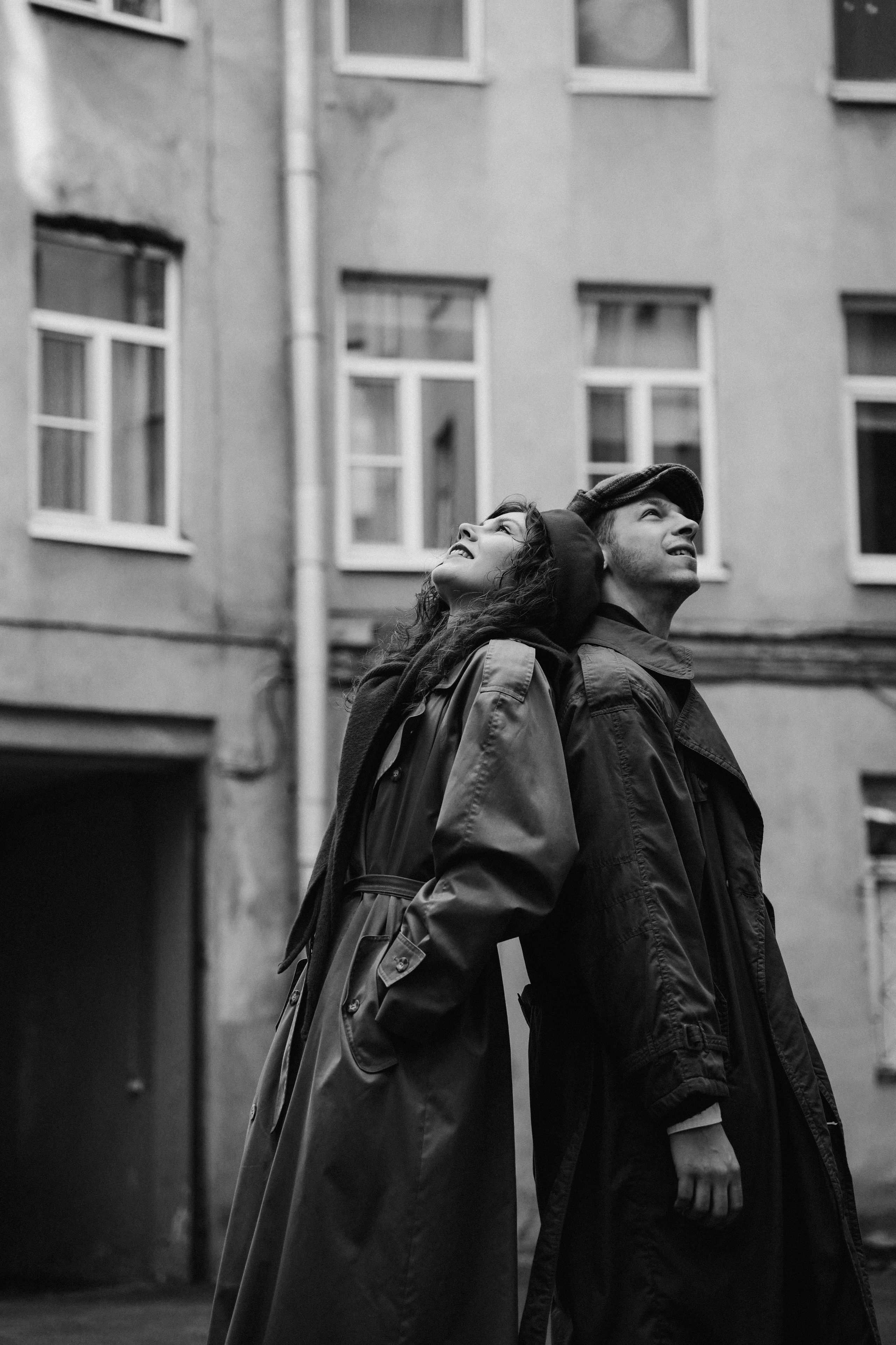 Аня и Петя. Фотограф г. Санкт-Петербург Александра Катанакова