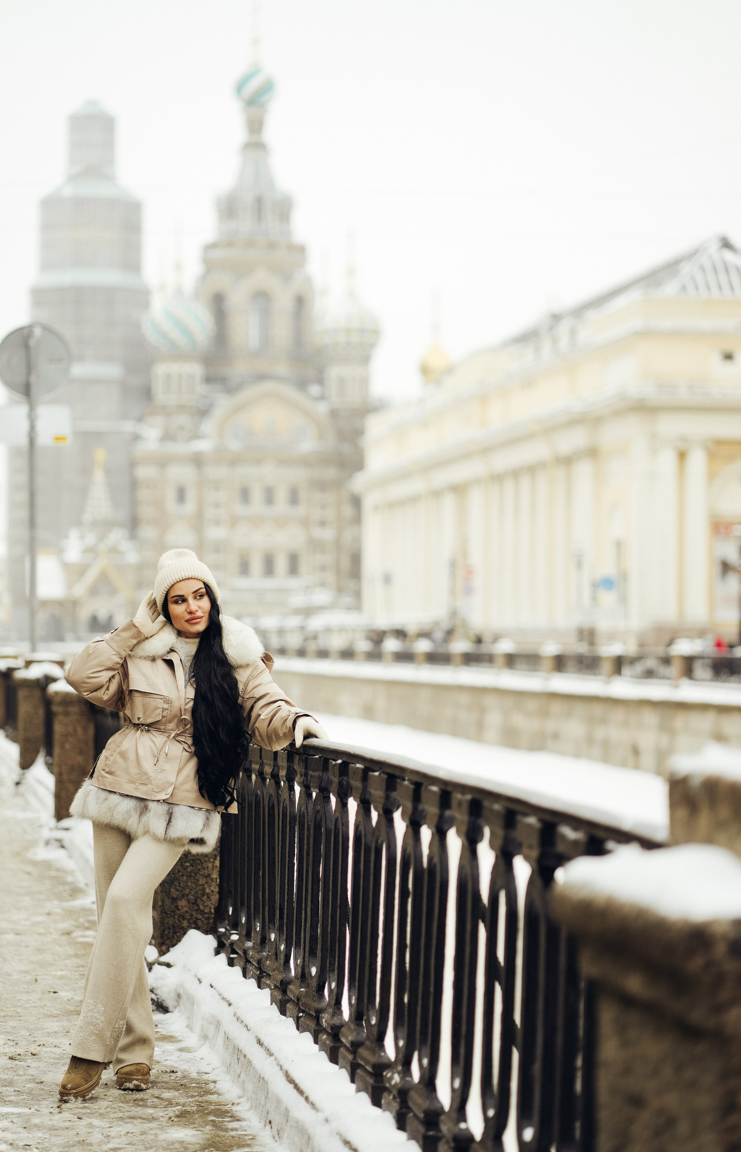 Таня и Рома. Фотограф г. Санкт-Петербург Александра Катанакова