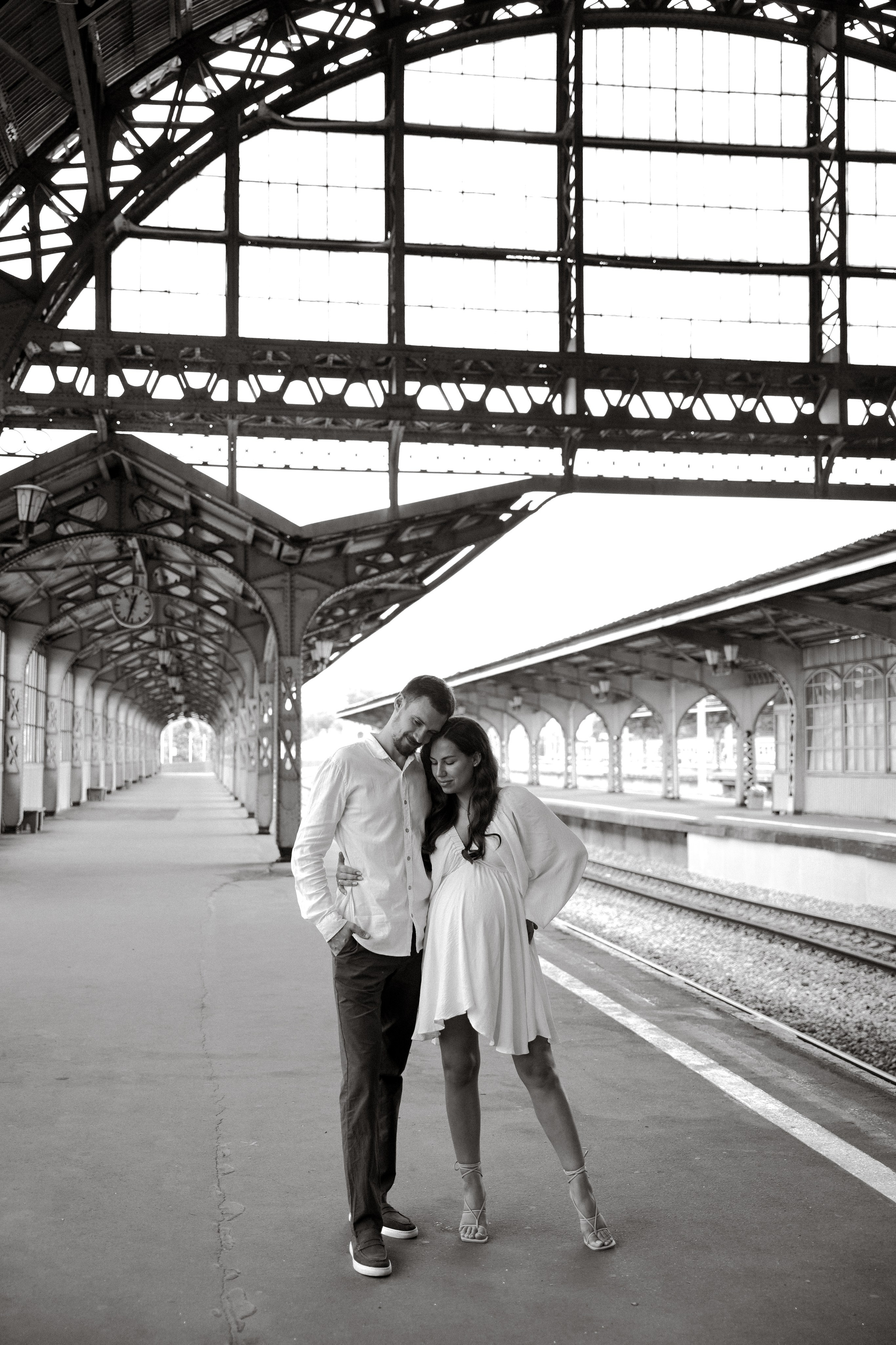 Лиза и Ваня. Фотограф г. Санкт-Петербург Александра Катанакова