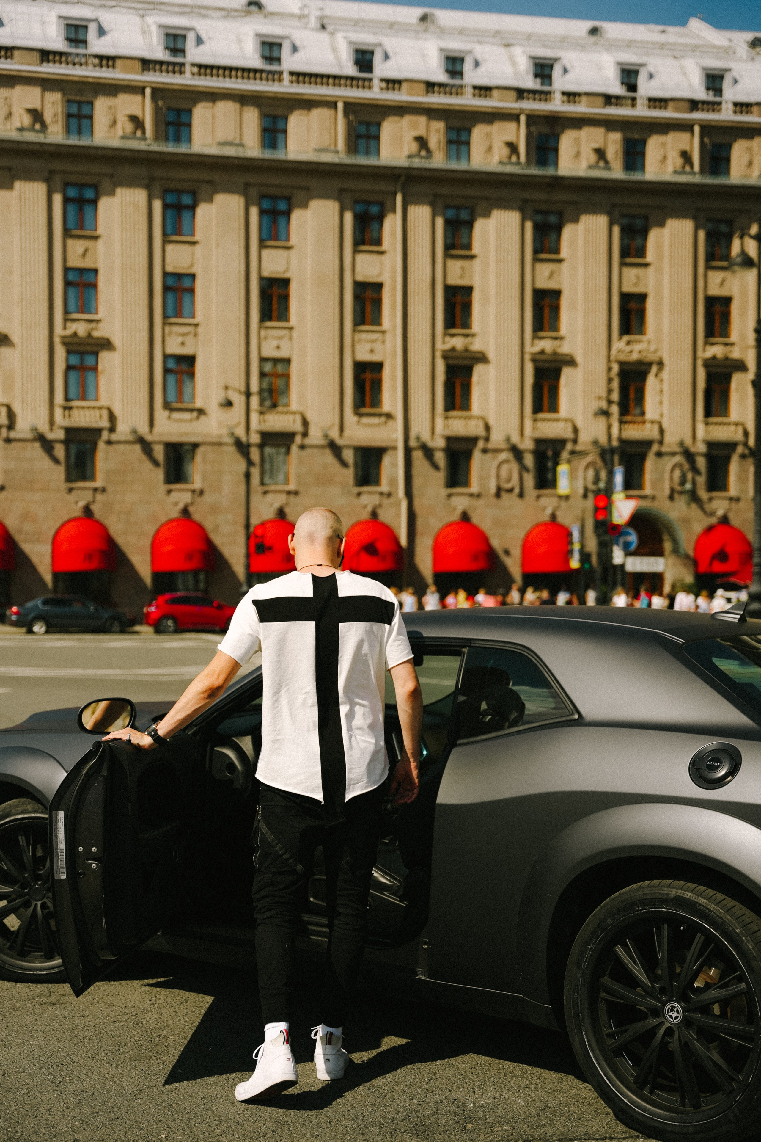 Руфина и Сергей. Фотограф г. Санкт-Петербург Александра Катанакова