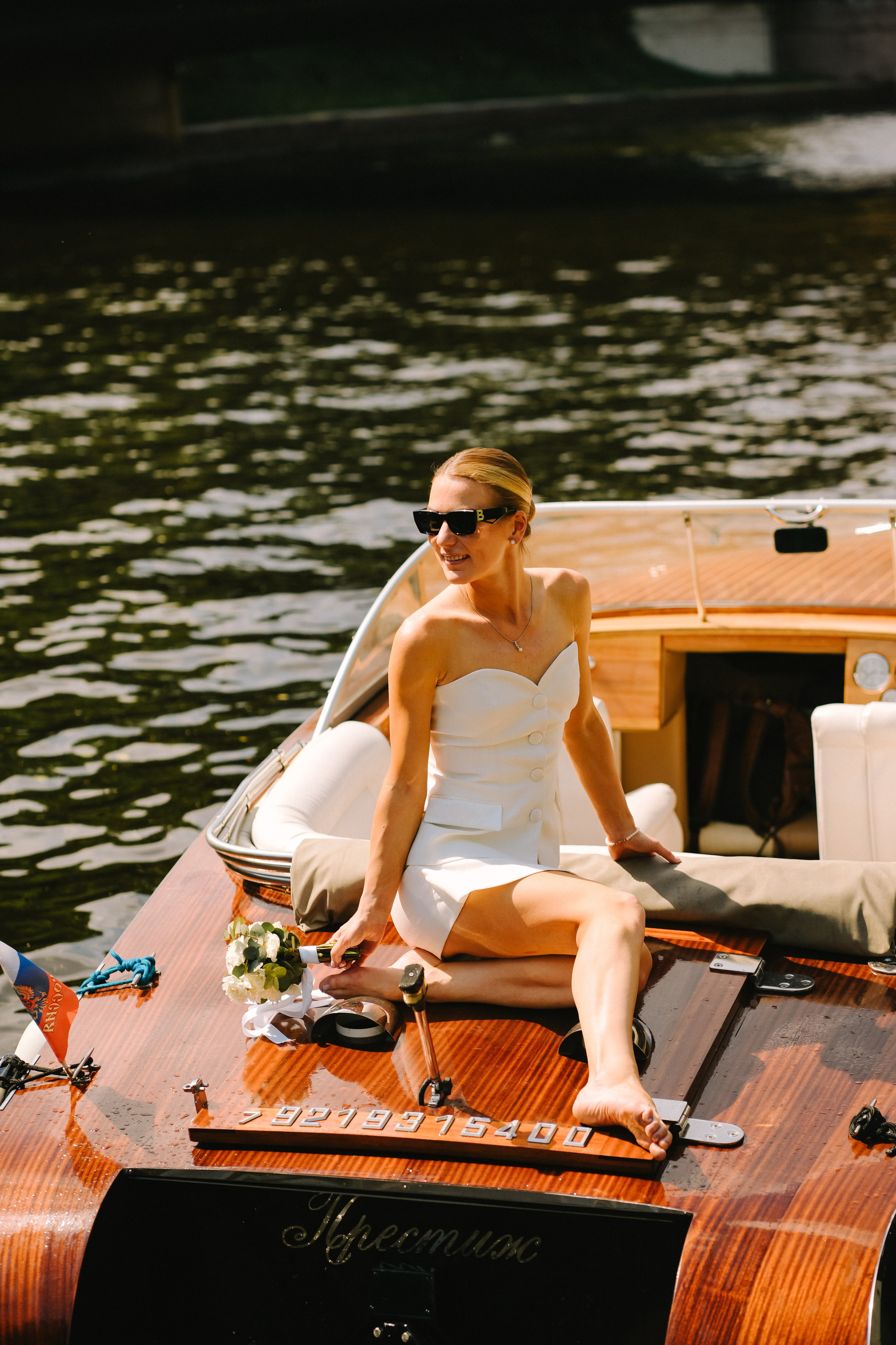 Милена и Вова. Фотограф г. Санкт-Петербург Александра Катанакова