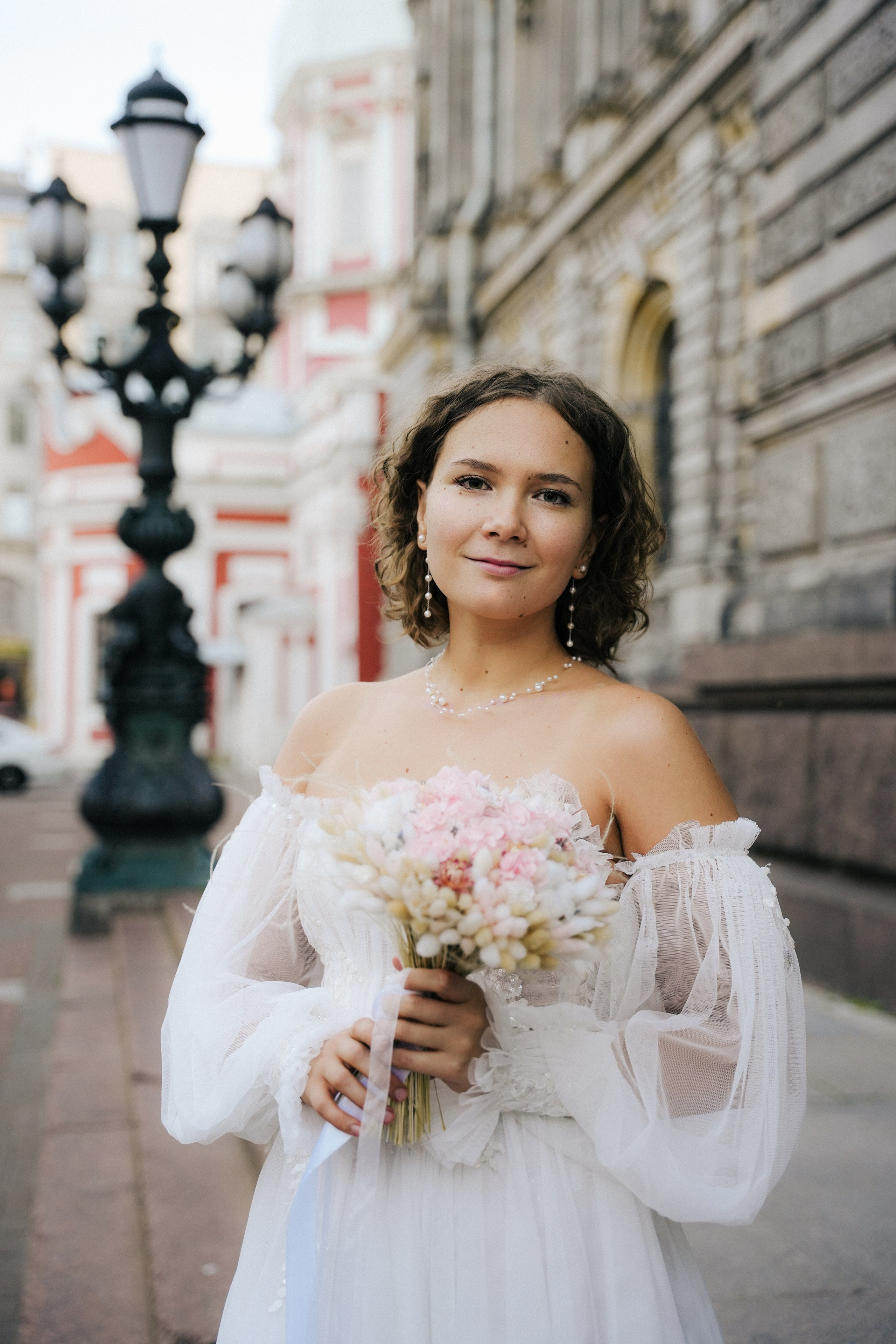 Аля и Никита (прогулка + выездная). Фотограф г. Санкт-Петербург Александра Катанакова