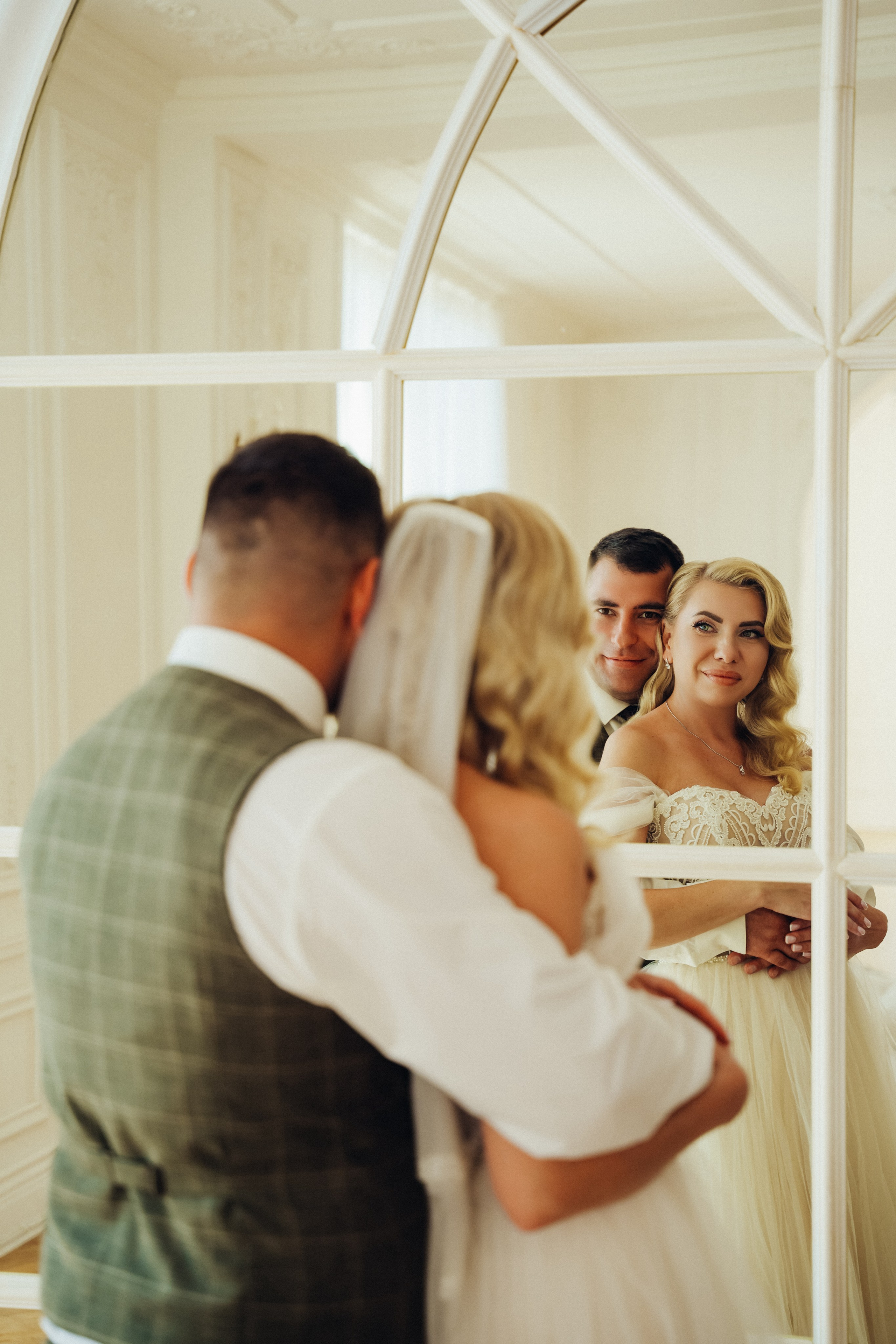 Рита и Андрей. Фотограф г. Санкт-Петербург Александра Катанакова