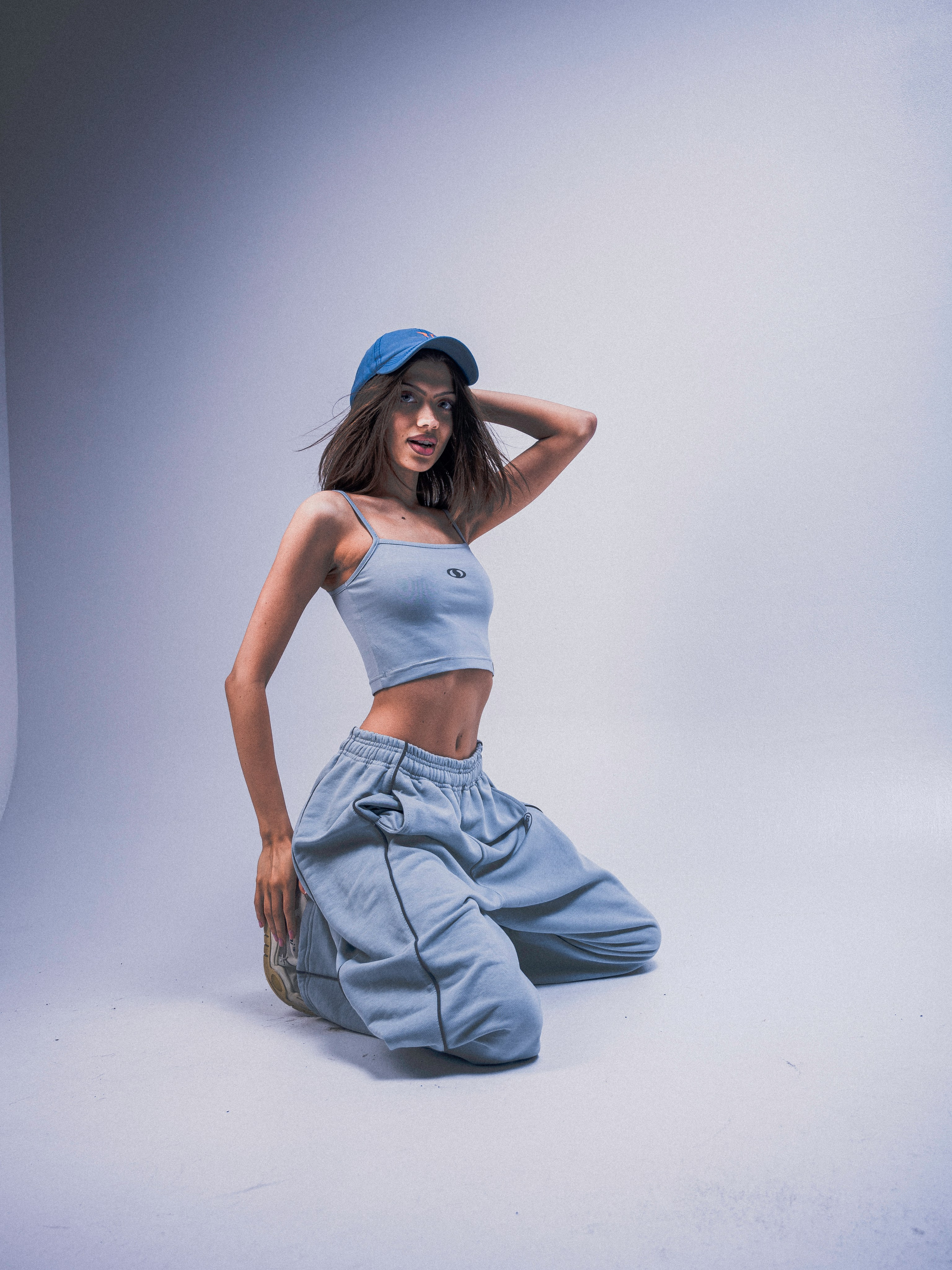 Фэшн съемка для бренда Sombra - фотограф Иван Саяпин