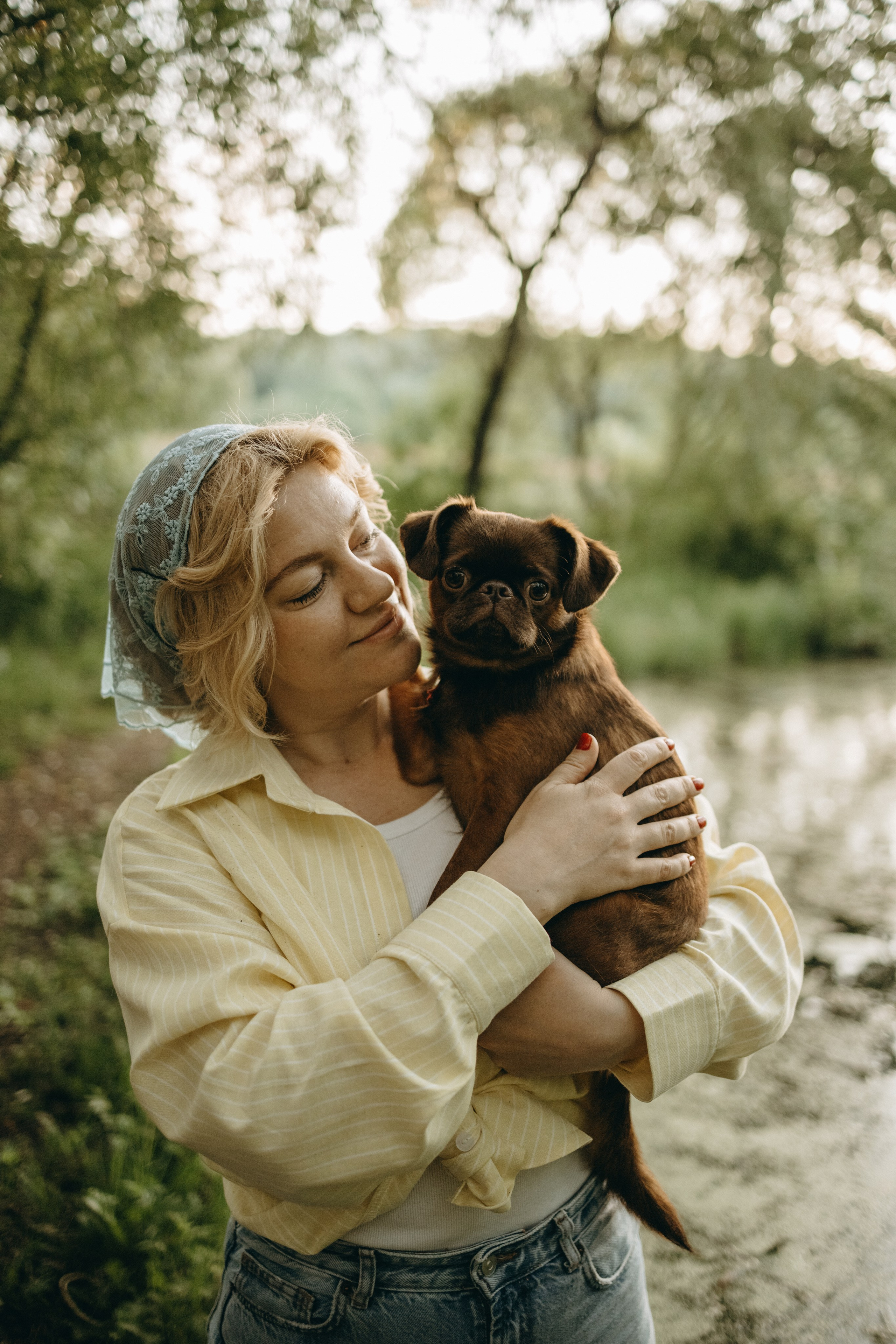 Екатерина и Лёня. Фотограф — Анималист | Санкт-Петербург