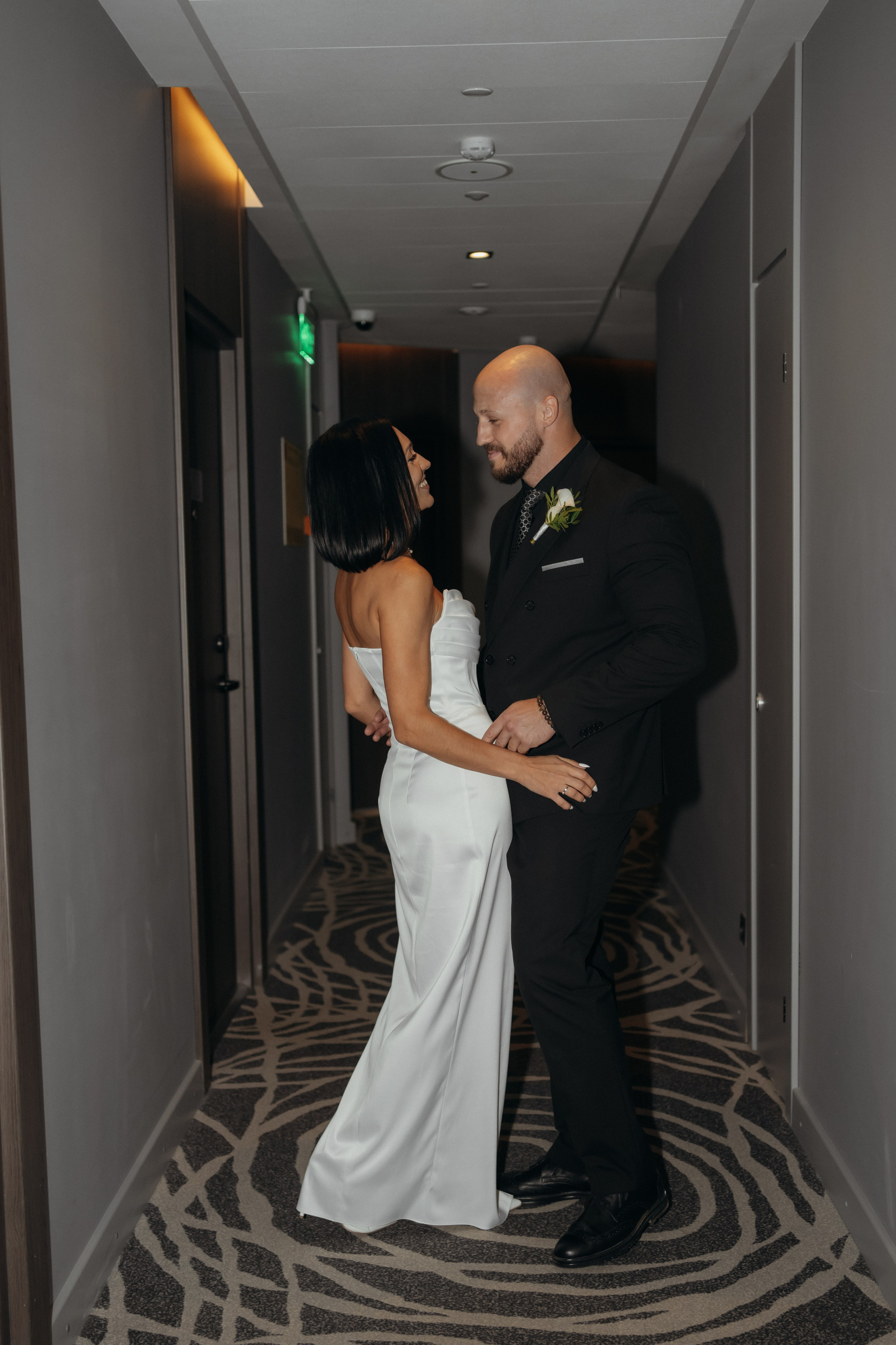 Свадебная фотосессия в Архангельске. Портретный и свадебный фотограф в Архангельске Елизавета Стрекаловская