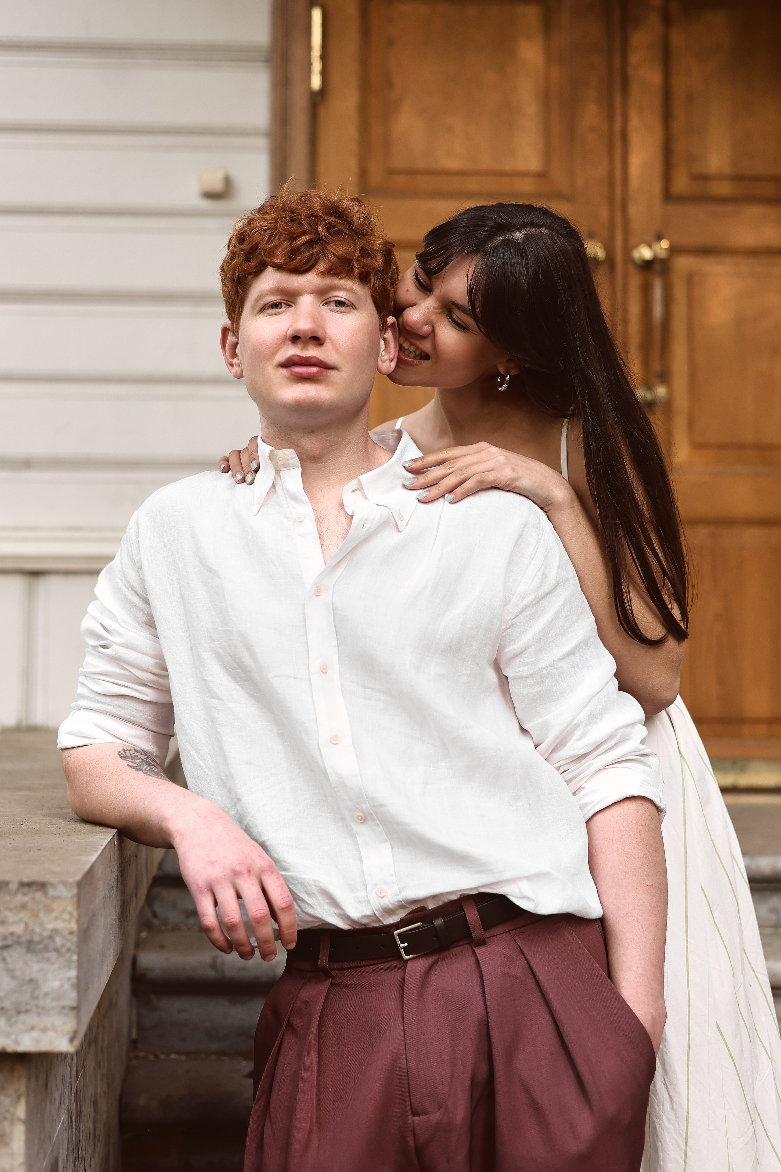 Анна & Георгий. Фотограф Полина