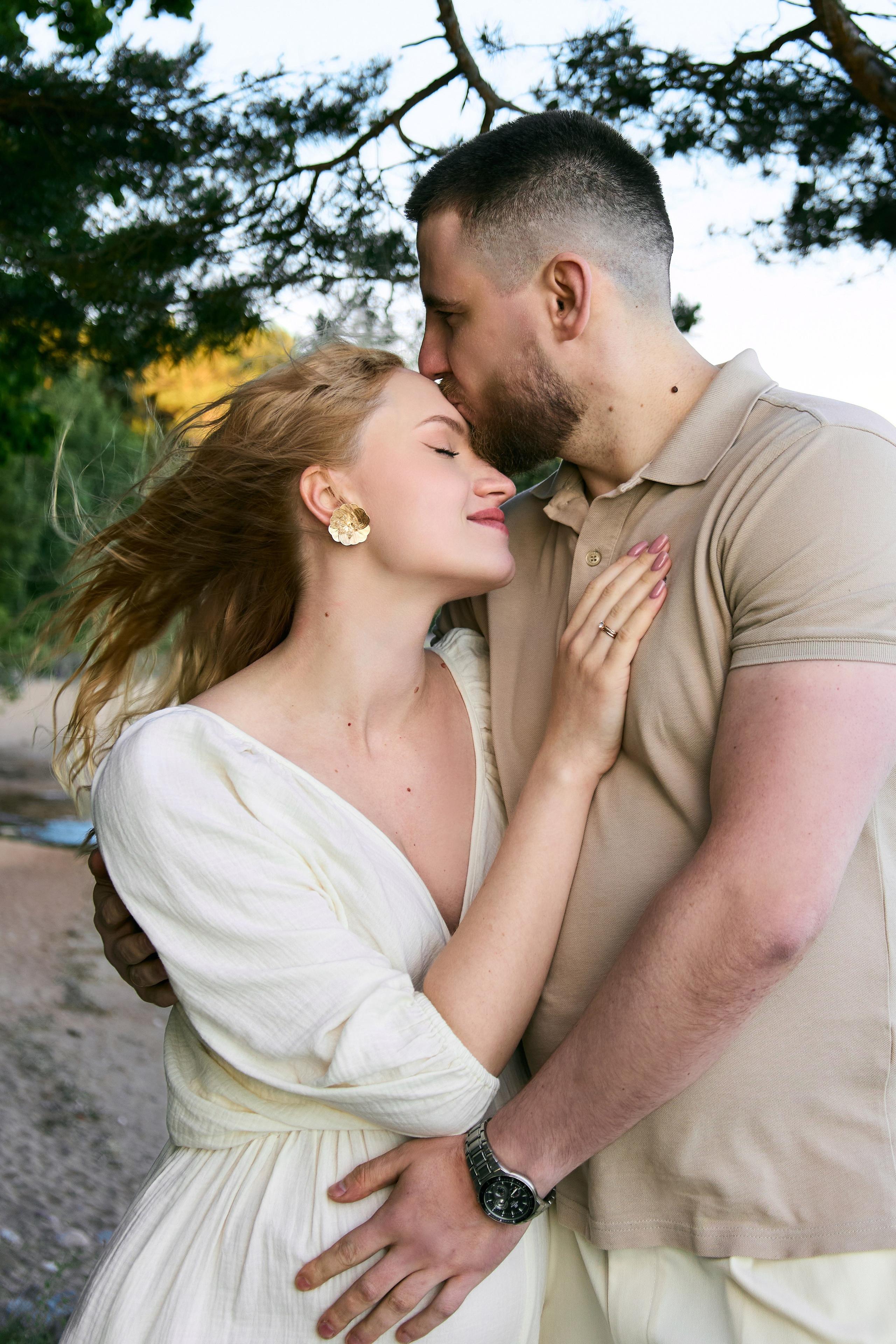 Юлия & Дмитрий. Фотограф Полина