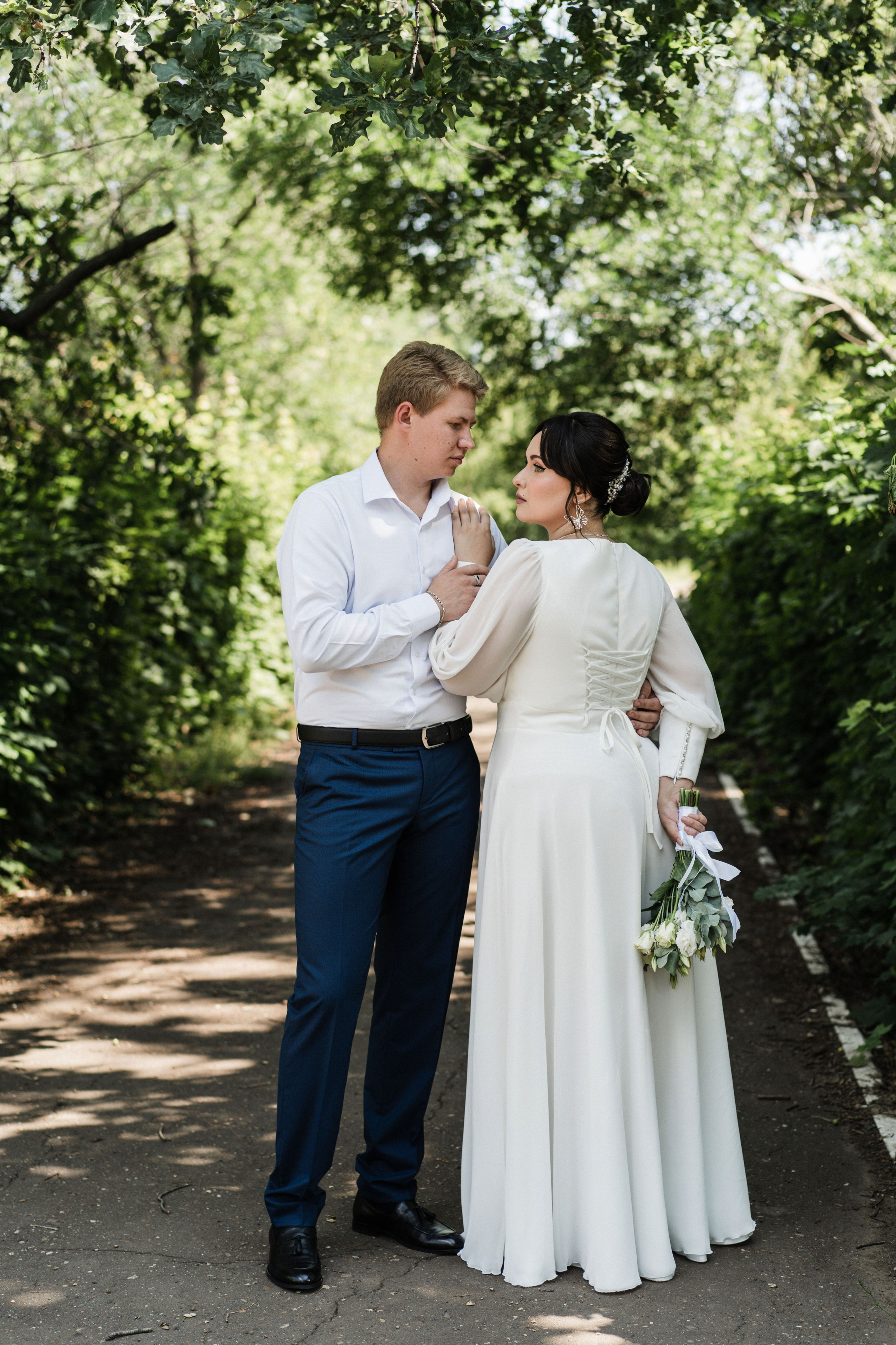 Свадебная фотосъемка. Главная