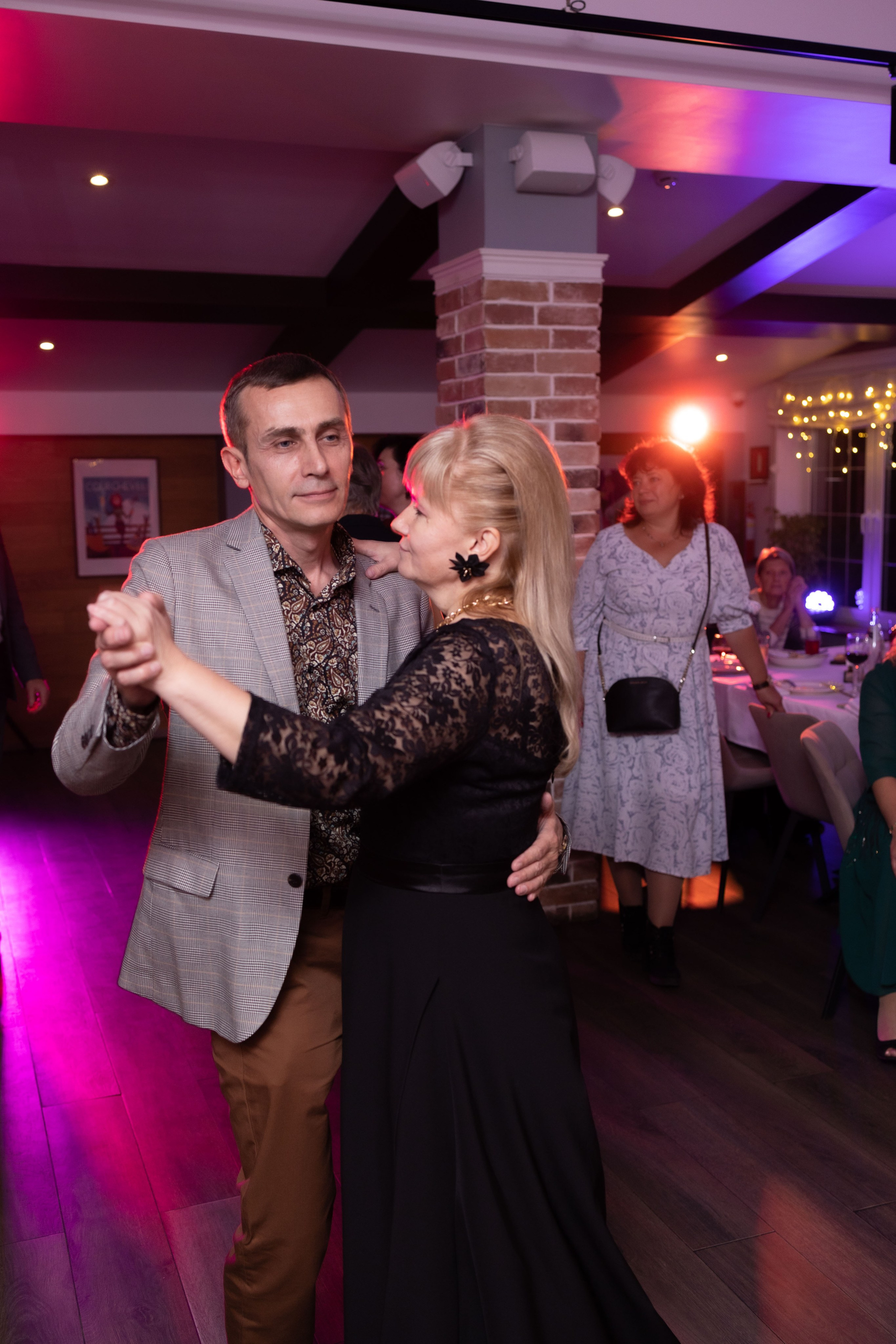 Юбилей Екатерины. Семейный, индивидуальный фотограф в Москве Ангели Марина