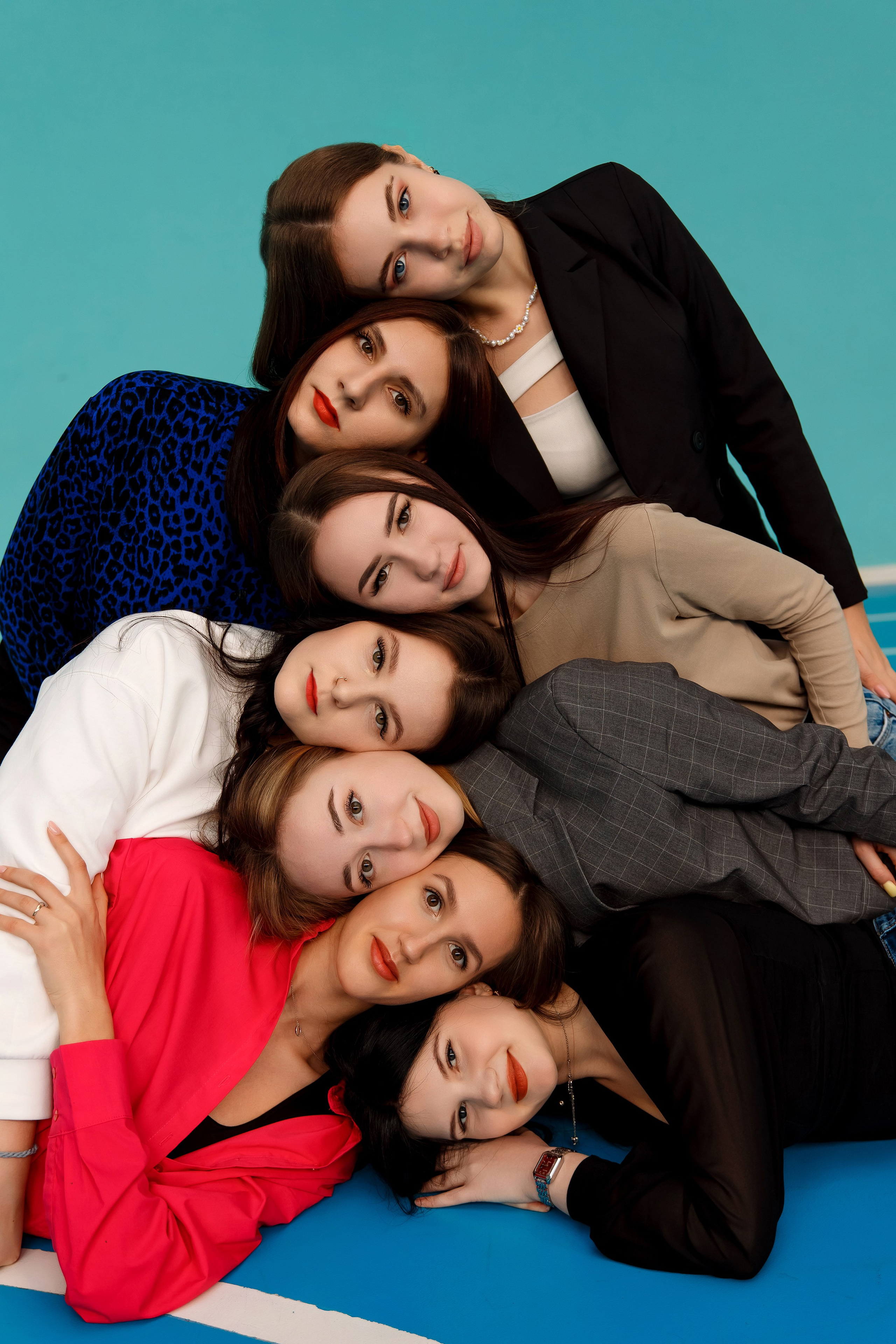 11 класс с. Барабаш. Фотограф Любовь Корниенко, Примоский край