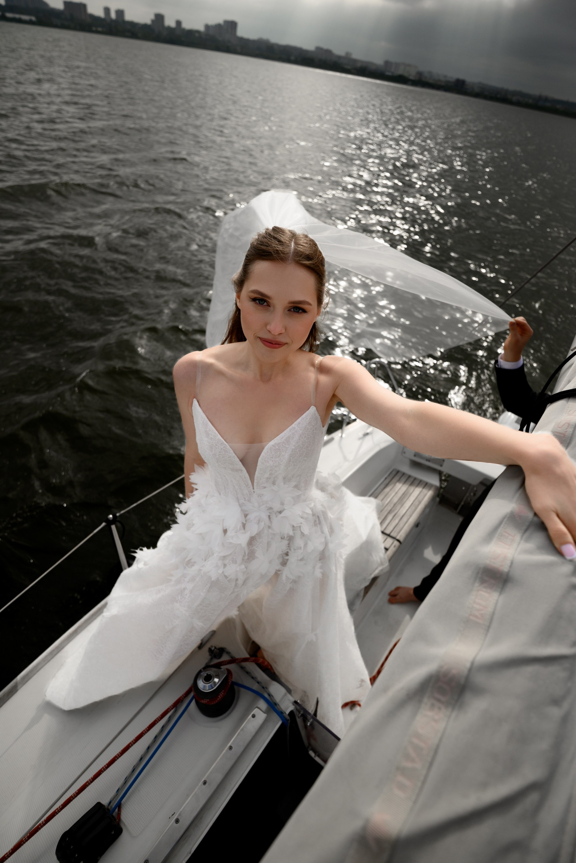 Яхт-клуб. Свадебный фотограф Ижевск Петр Шишков