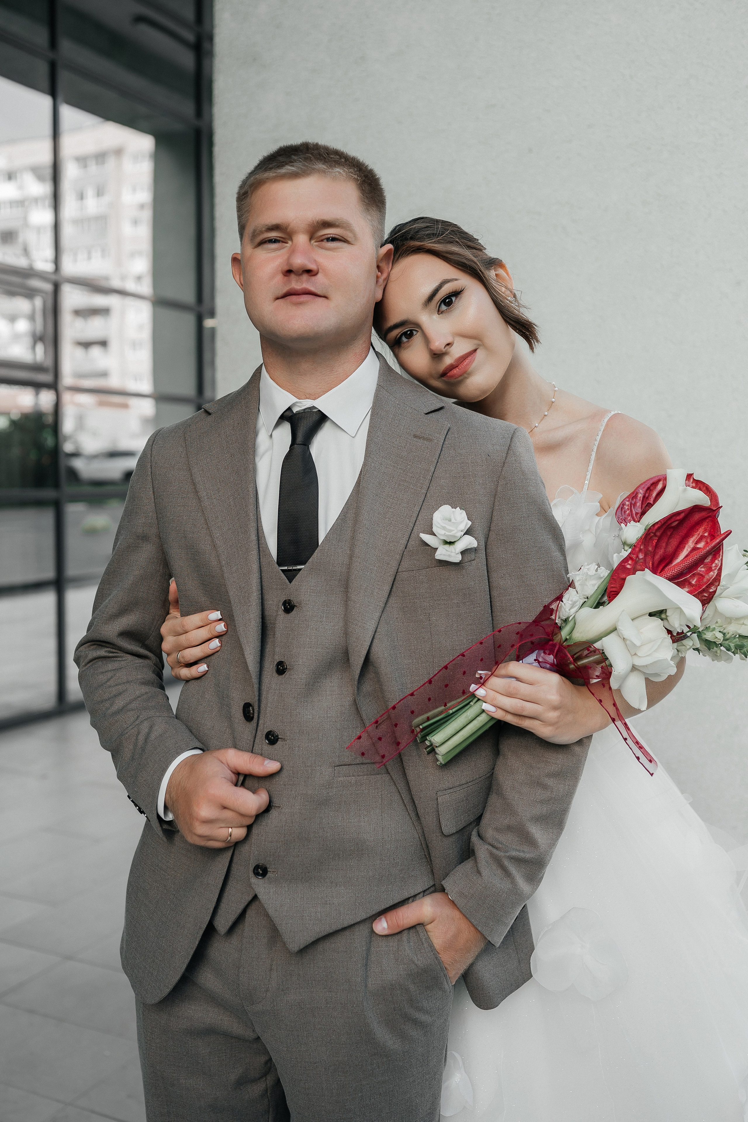 Аня и Рома. Свадебный фотограф в Ульяновске Светлана Павлова