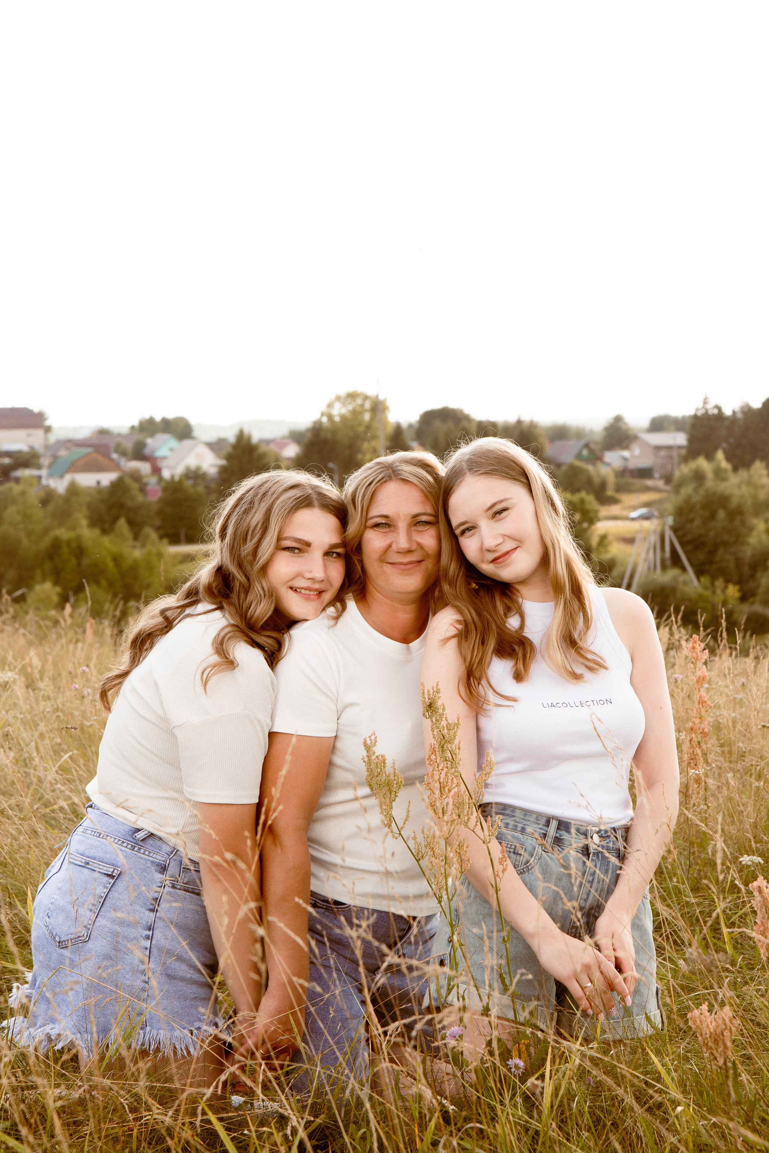 Семейные. Фотограф в Торопце и Твери. Софья Глобенко
