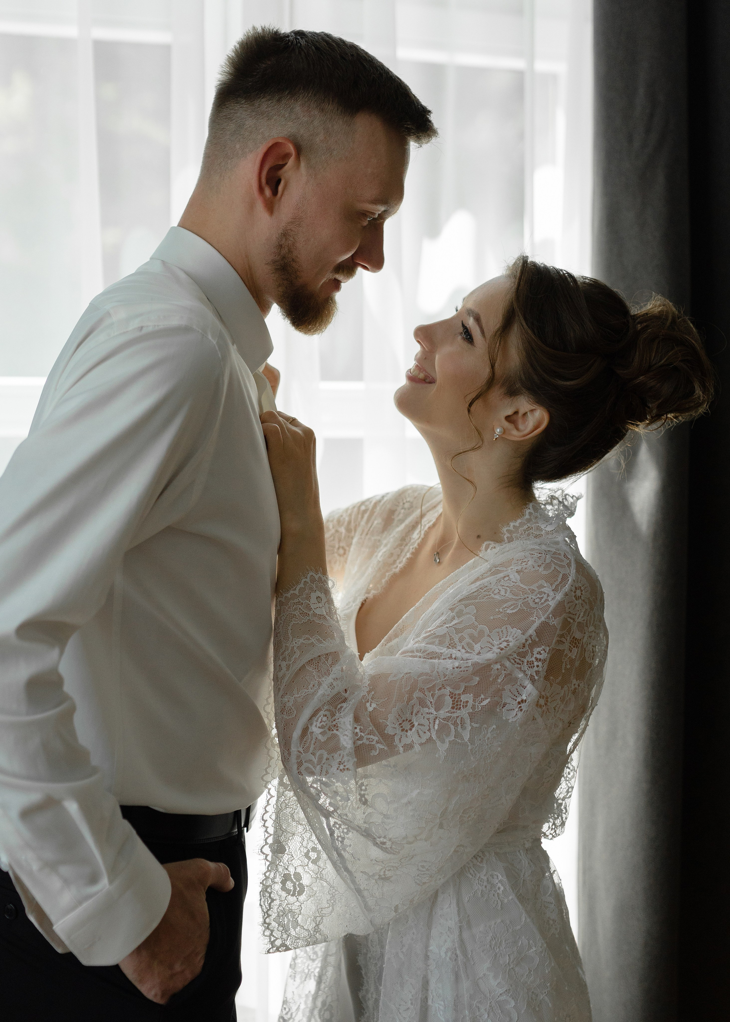 Алексей и Анна 2024 ❘ венчание. Свадебный фотограф в Калининграде Кристина Воскобойникова