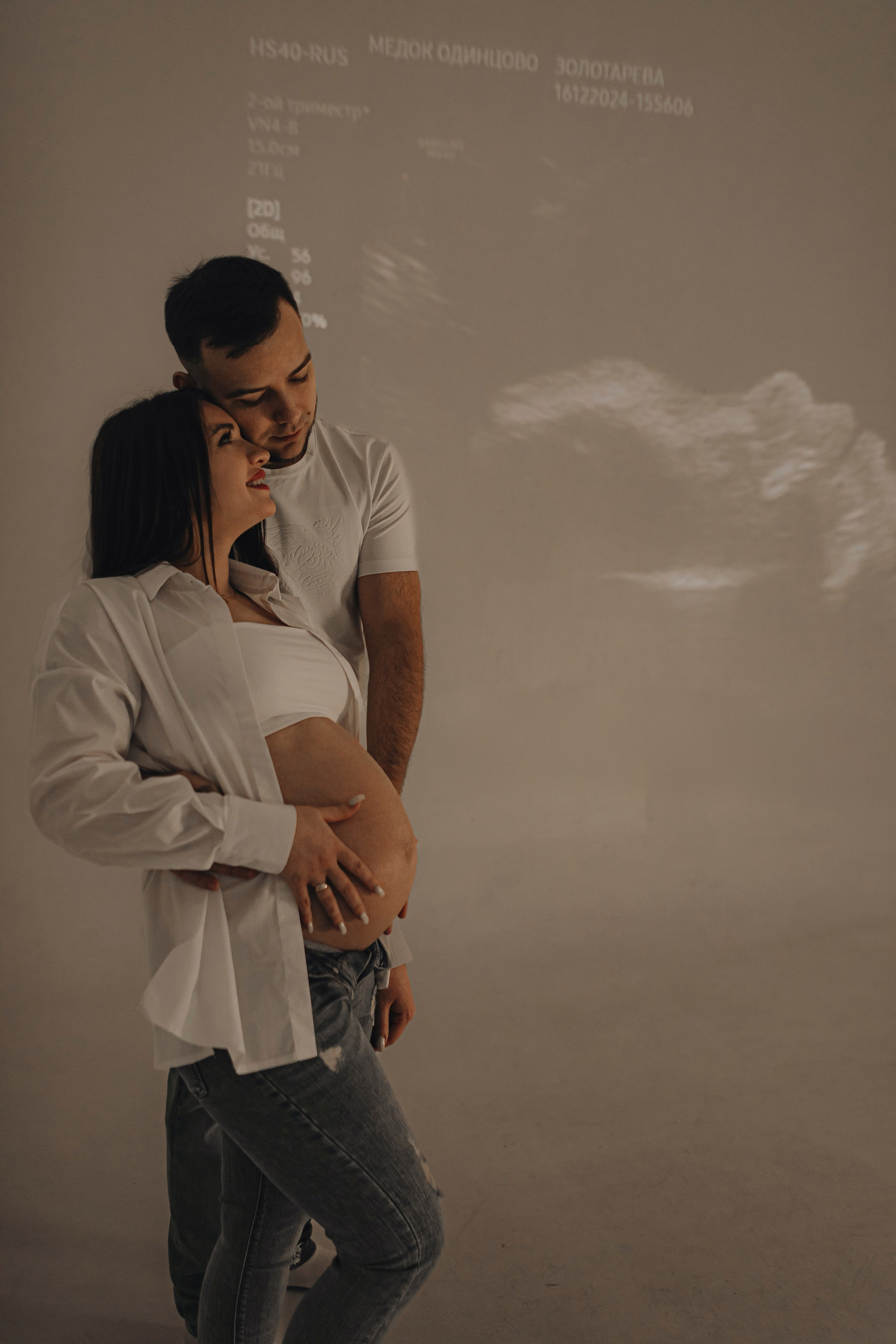 Анечка и Виталий. Свадебный и Семейный фотограф в Москве Александра Вайпер