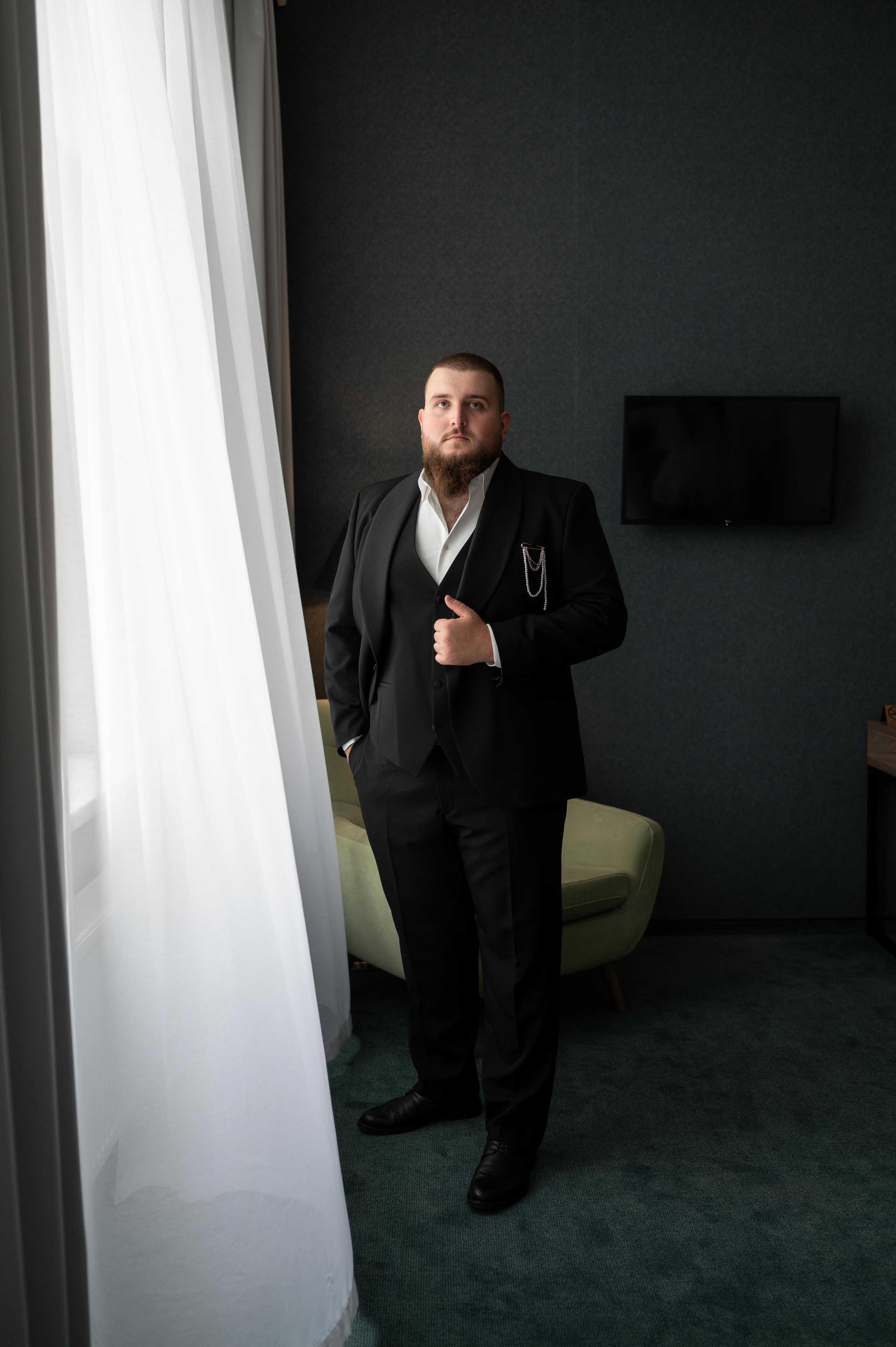 Вадим и Виктория. Свадебный, портретный, коммерческий, предметный фотограф в Ставрополе Иван Белашов