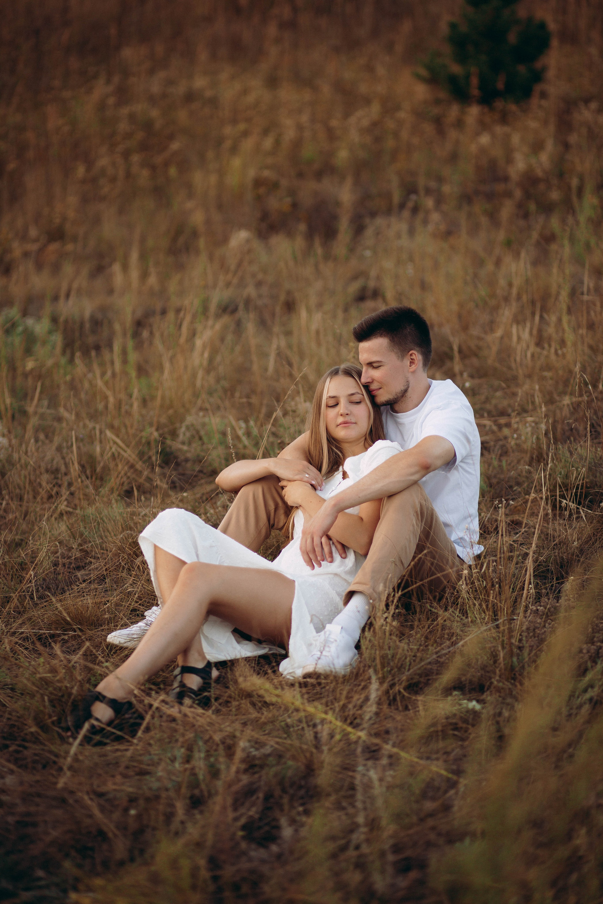 Миша и Соня. Фотограф Дарья Бобровских в Воронеже