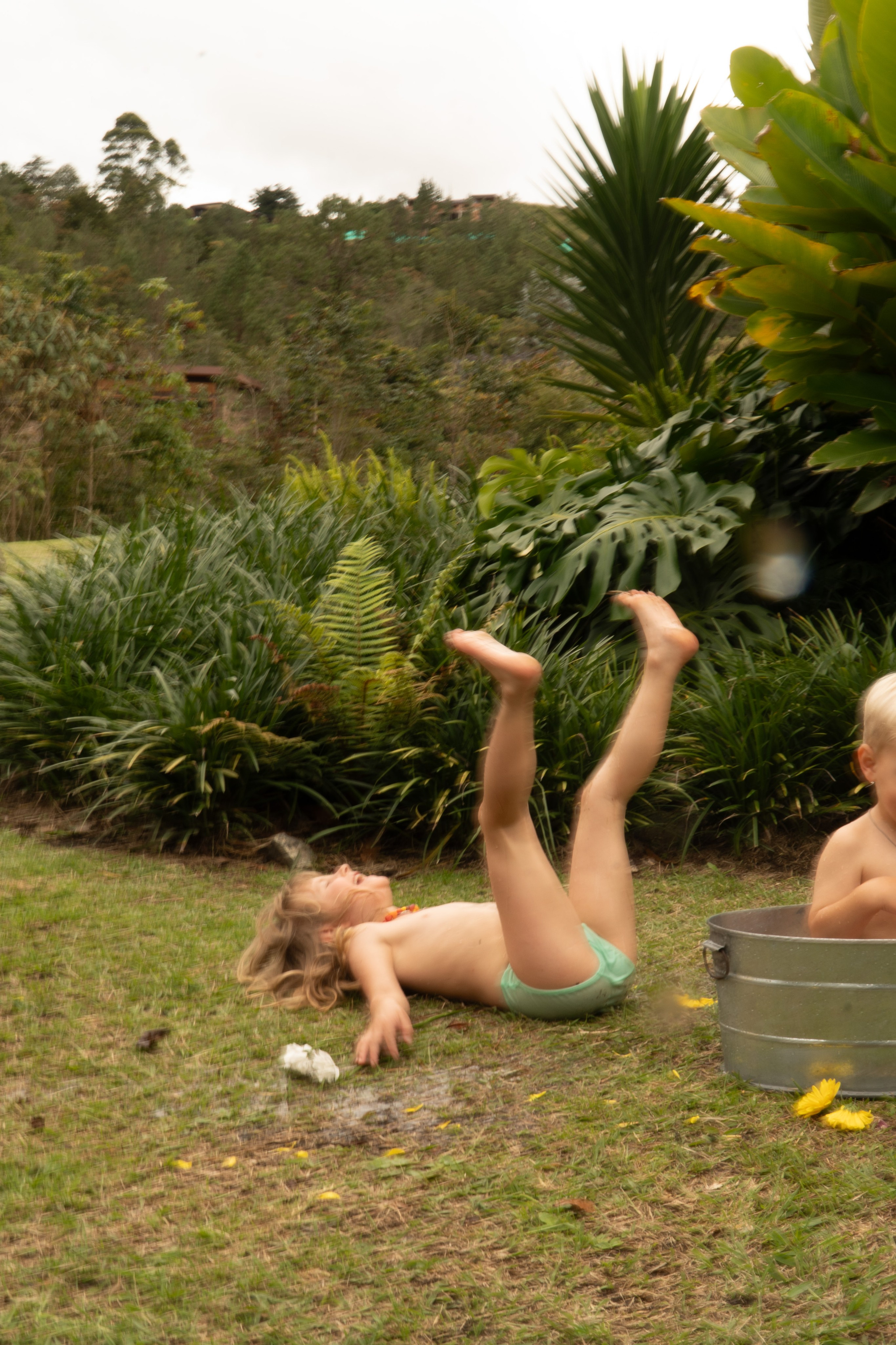 Olga and Family. Wedding Photographer in Barcelona and Medellin