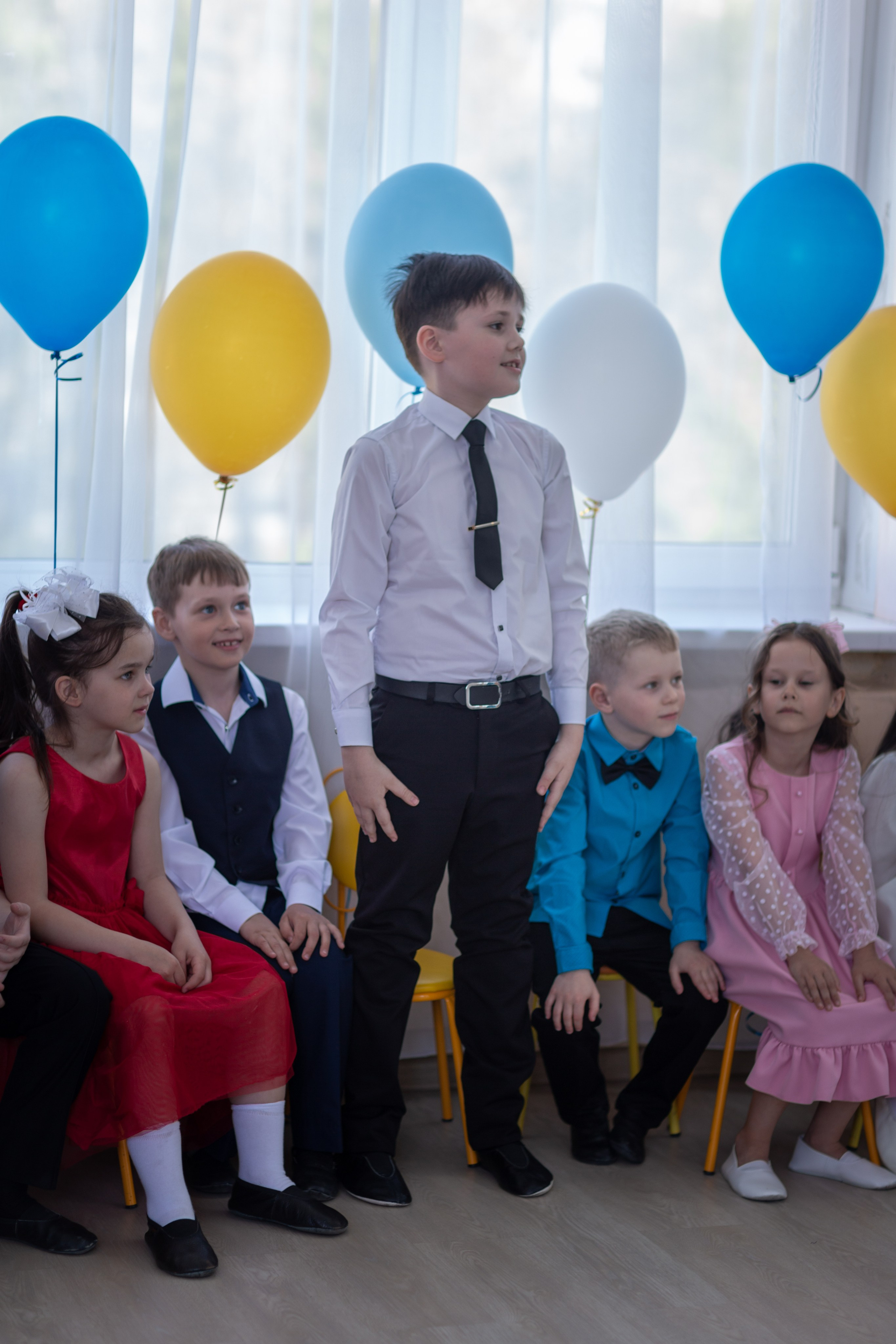 Выпускной ДС № 69_2024 год. Семейный фотограф в Санкт-Петербурге