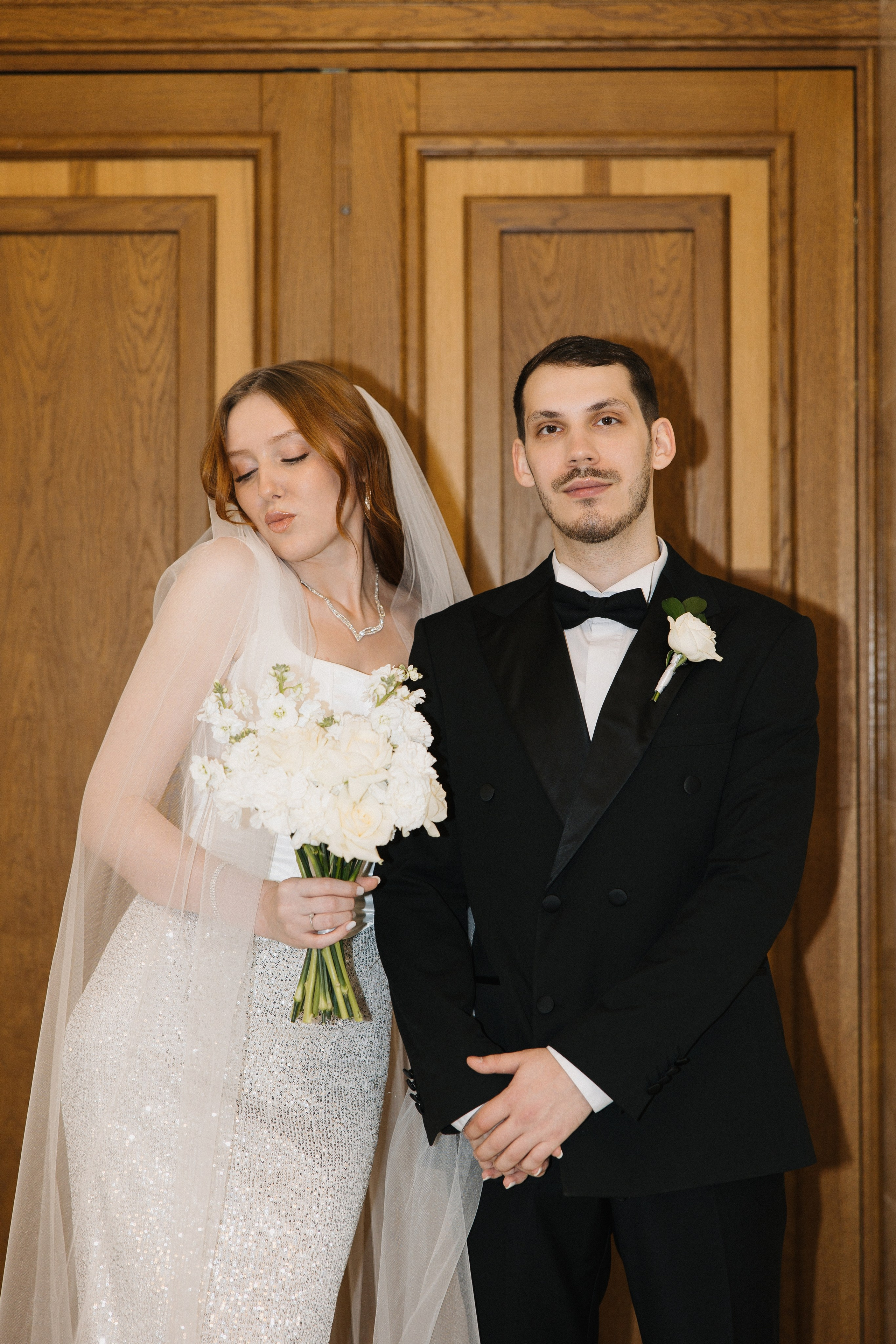 Никита и Анастасия. Свадебный фотограф Мария Клементьева