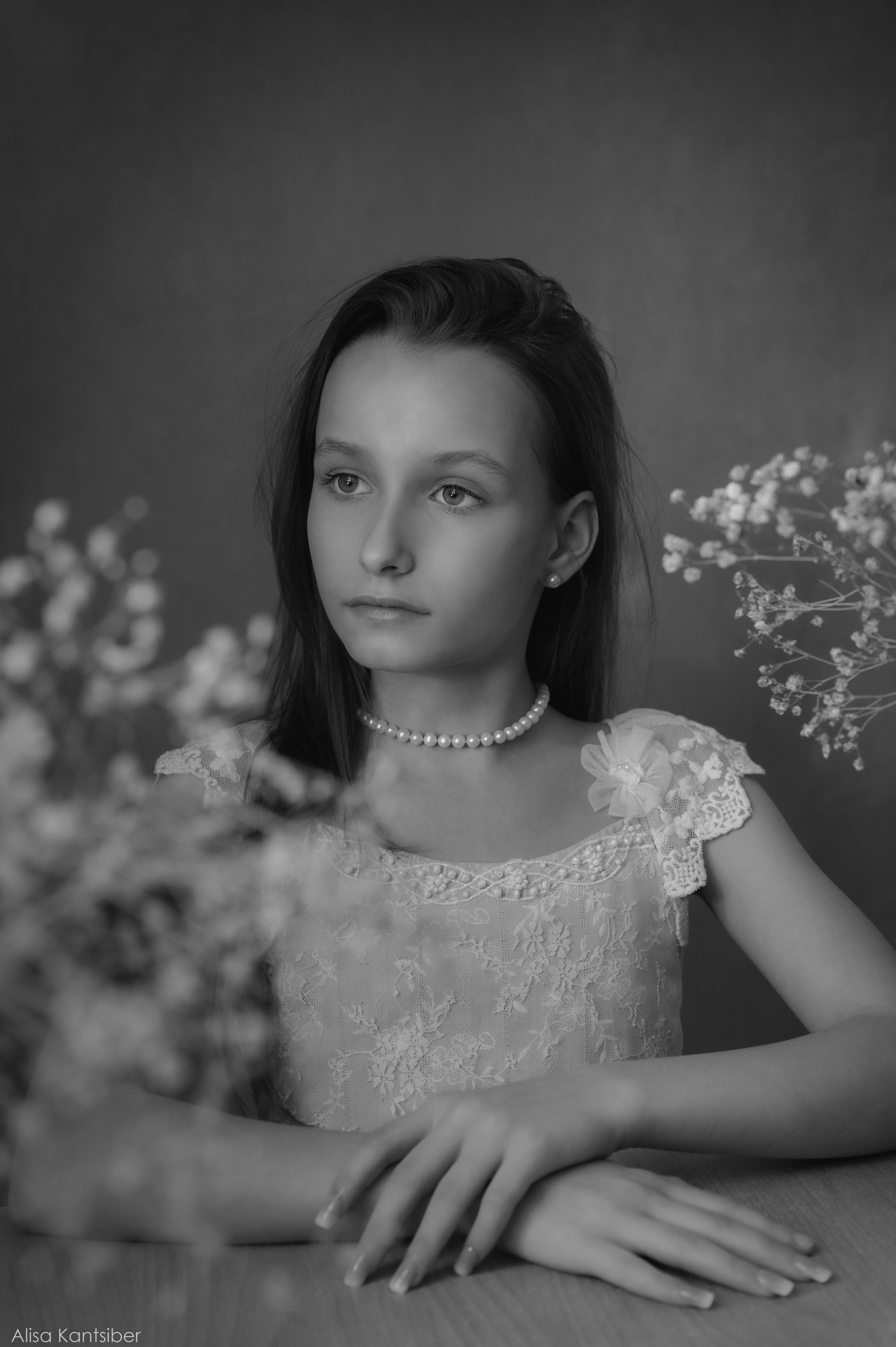 Лиза. Фотограф Алиса Канцибер. Москва. Портрет, семейное фото, свадьбы