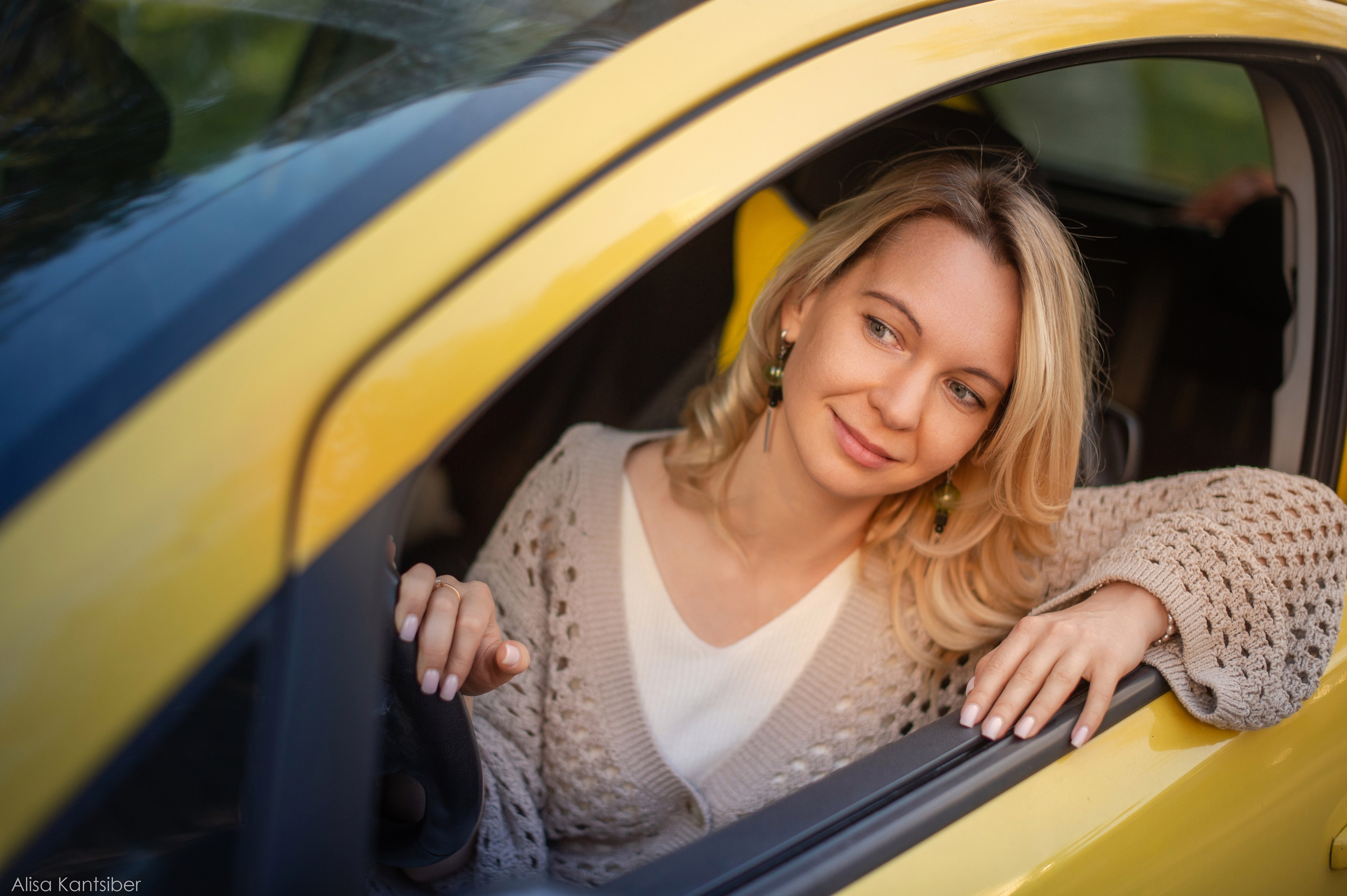 Наталья. Фотограф Алиса Канцибер. Москва. Портрет, семейное фото, свадьбы