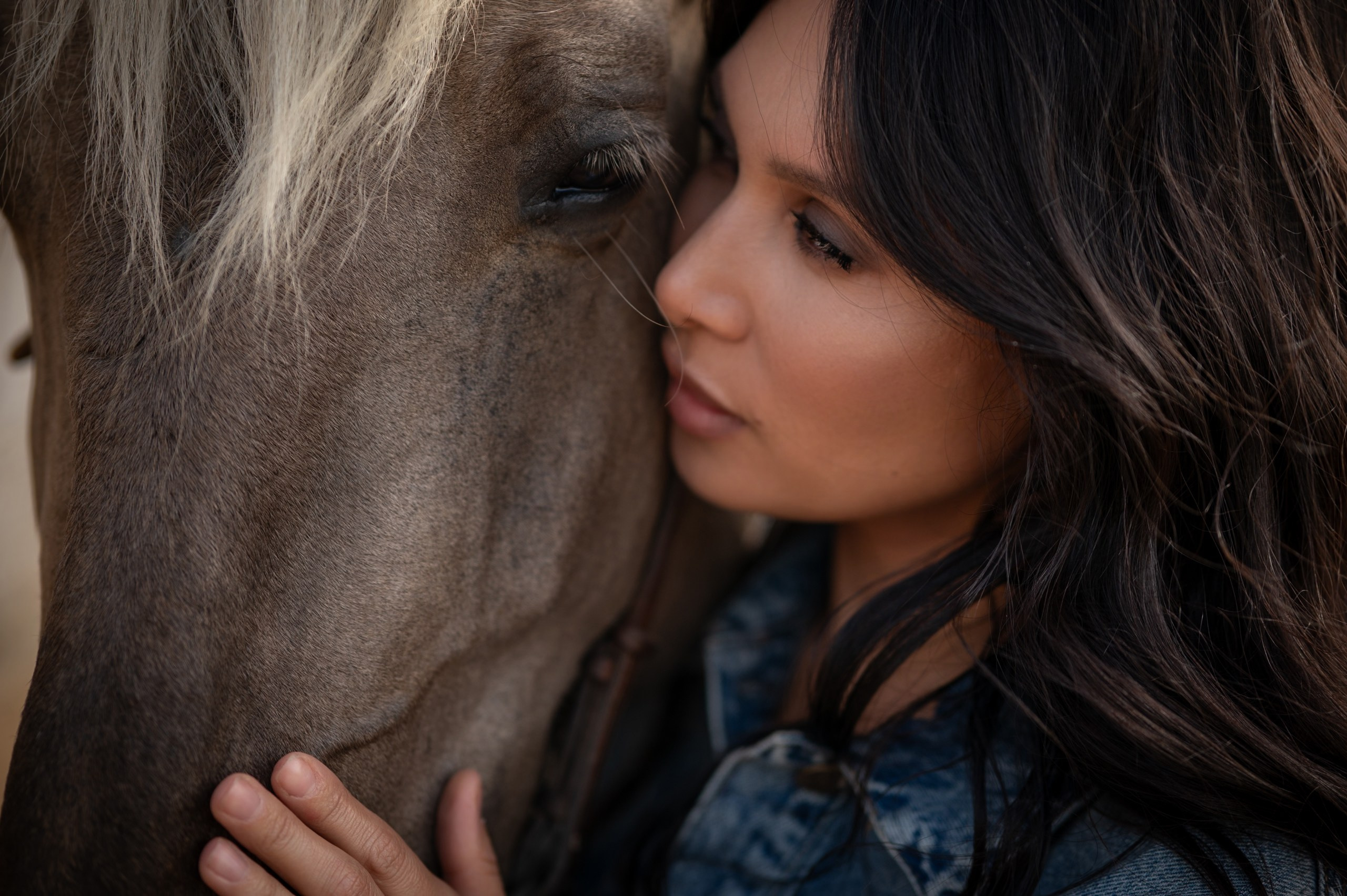 Светлана на ранчо «Аванпост»