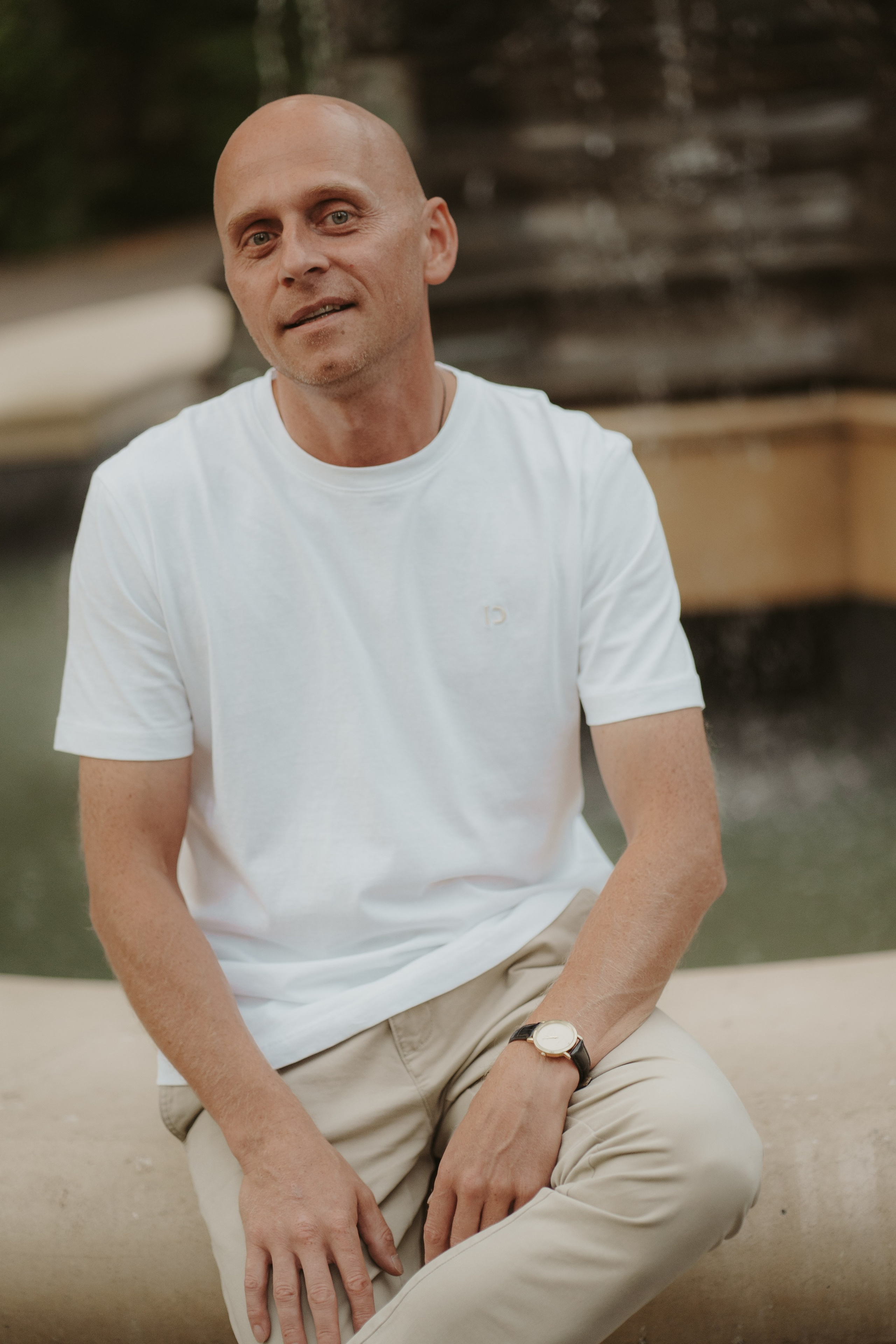 Стрит-съёмка в Казани, Алексей Криванков. Портретный фотограф в Казани, Красной Поляне и Сочи Анна Кузнецова