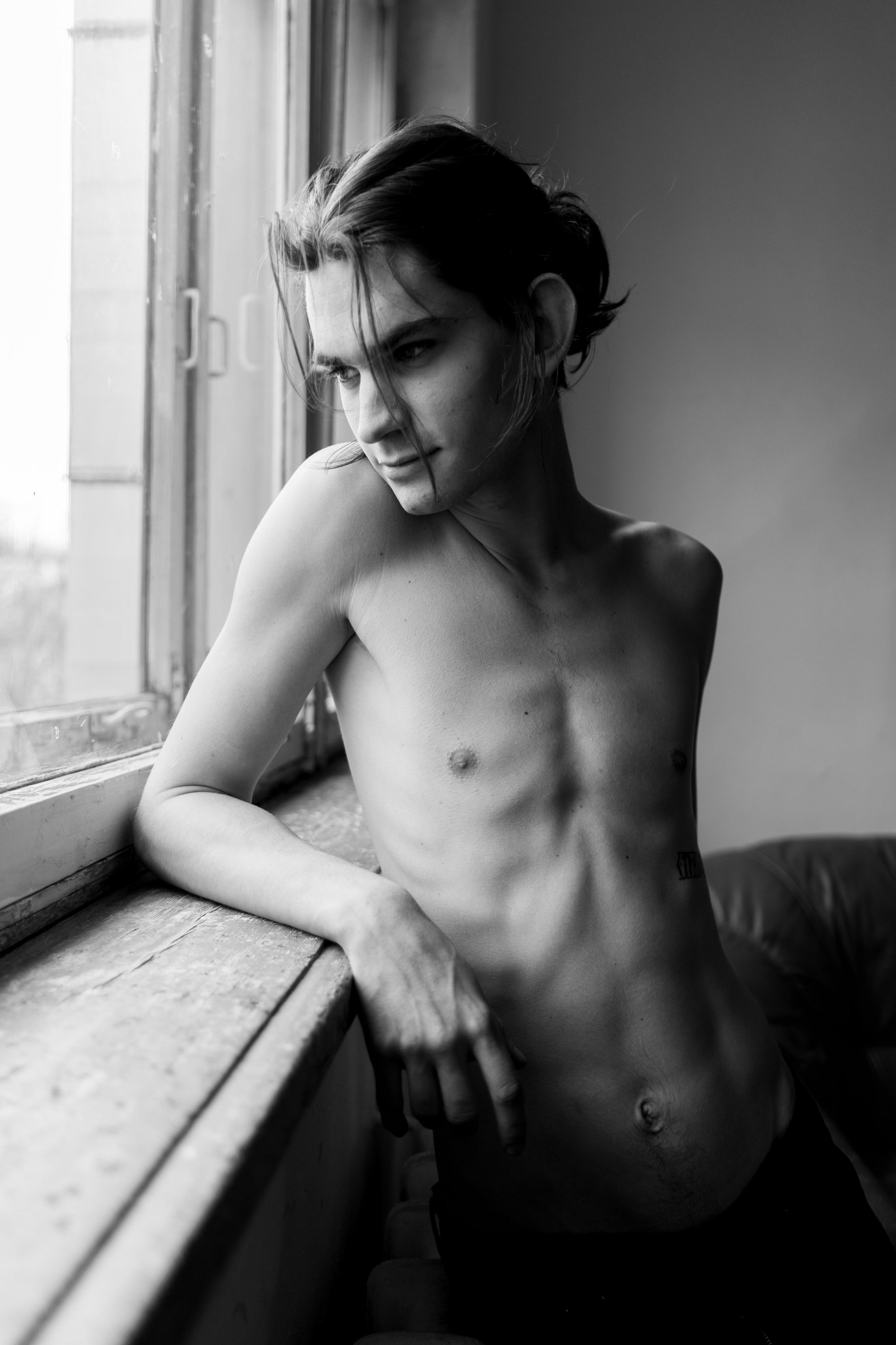 Глеб в NadoelZavod. Фотограф Елизавета Потешкина