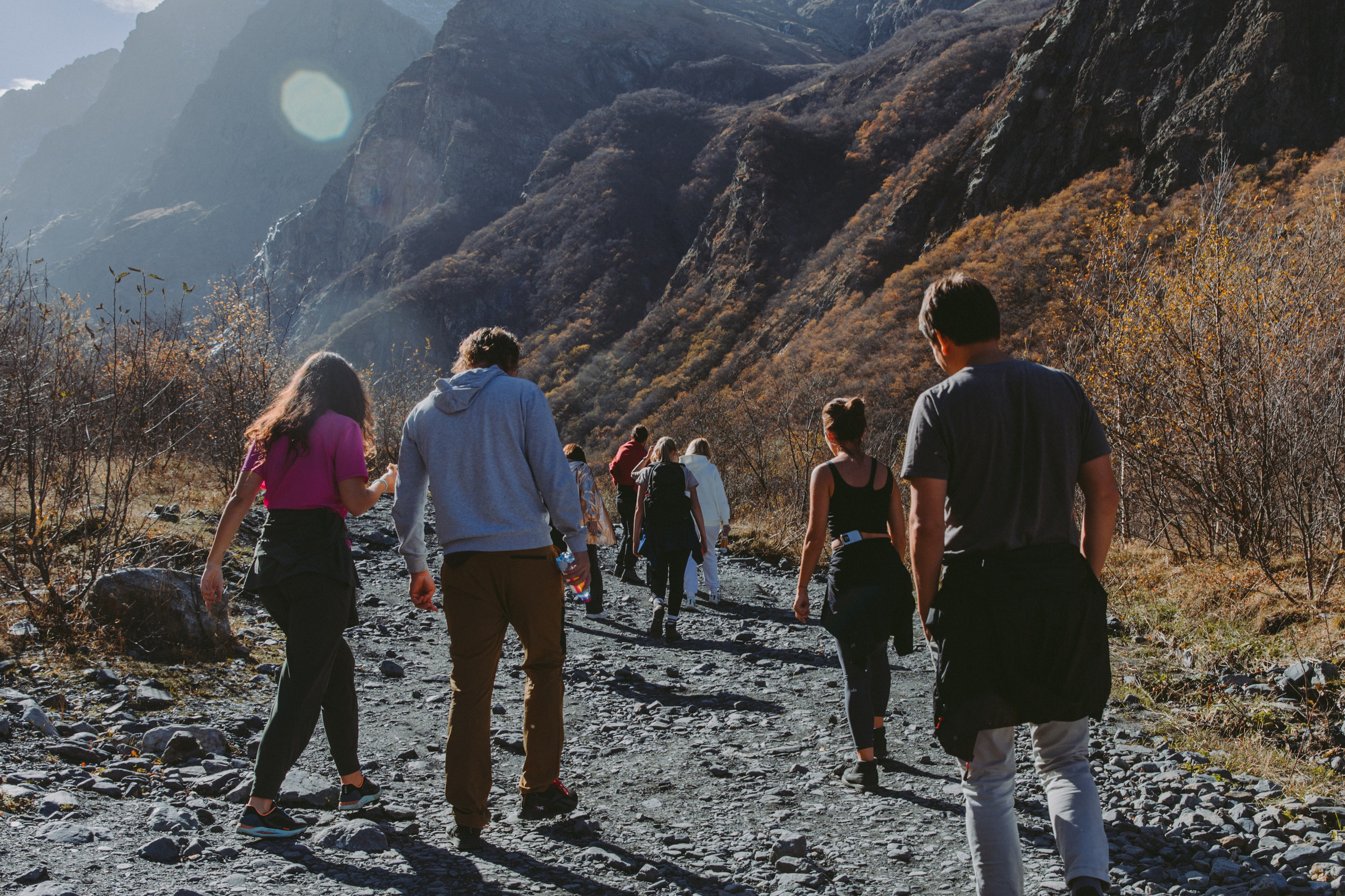 Осетия. Мастерская для создания имиджа от BenSami в Санкт-Петербурге и Москве