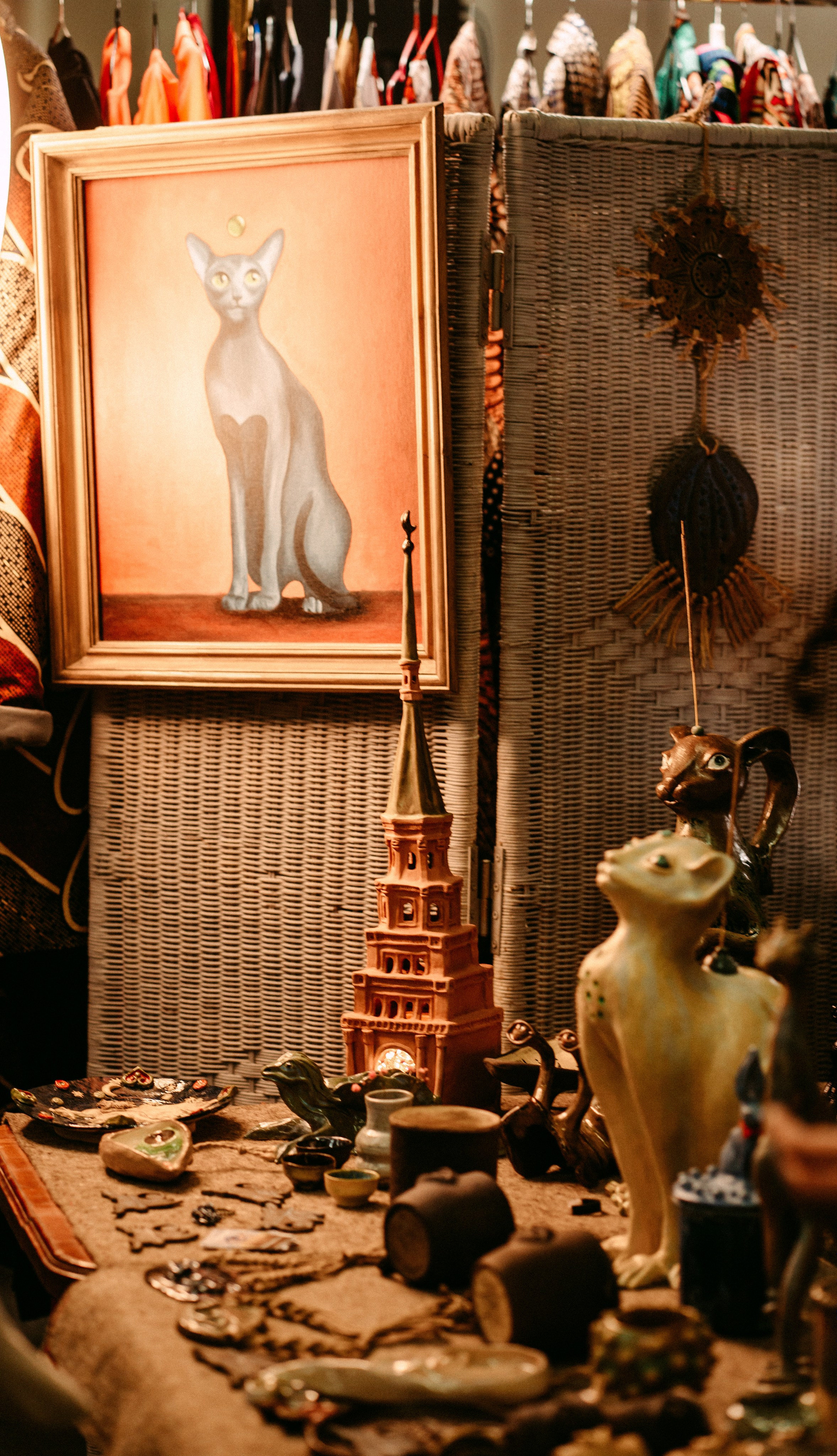 Open Space Market / 2022. Саша Копылов, фотограф в Казани