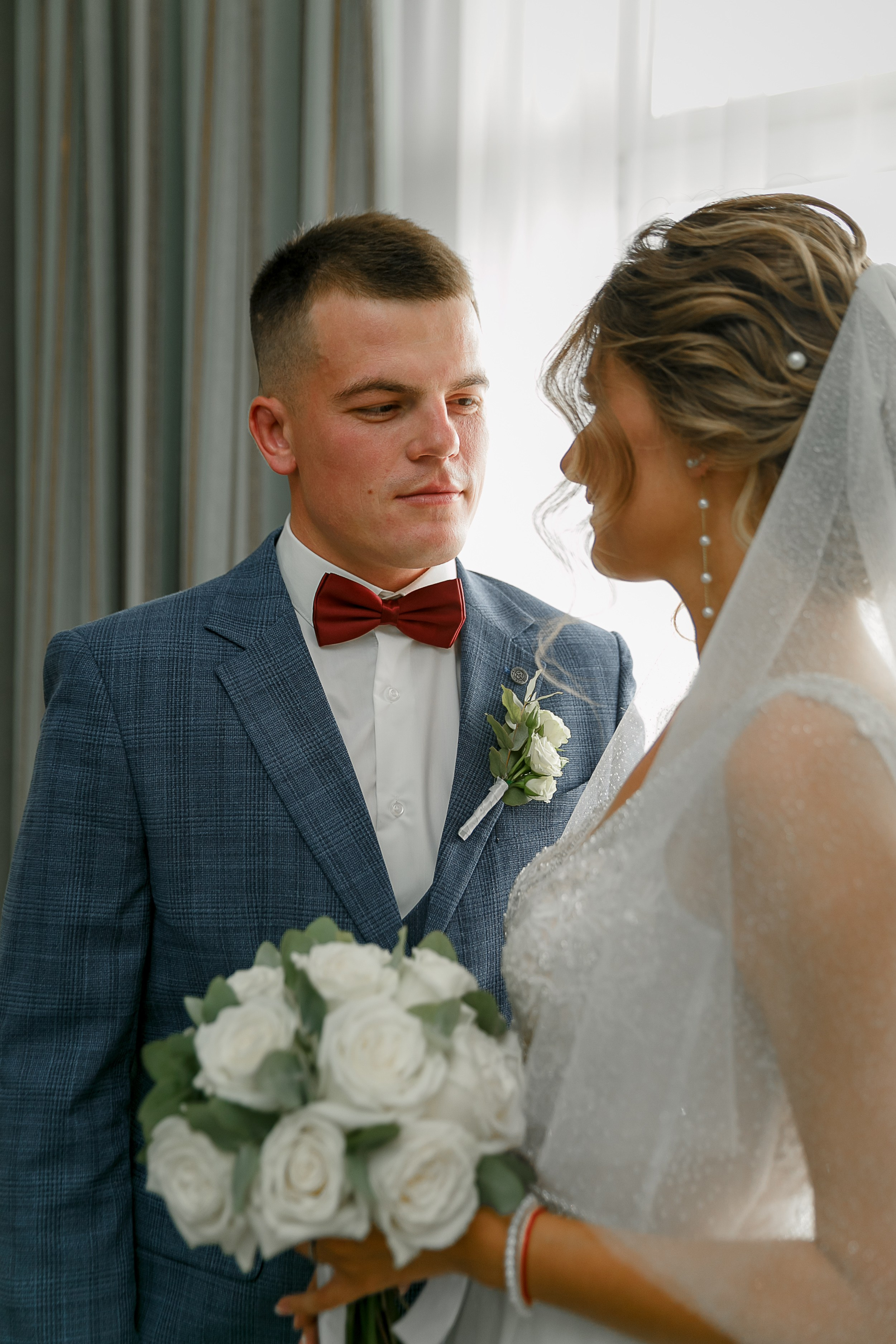 Настя и Саша. Ваш фотограф Любовь Чистякова