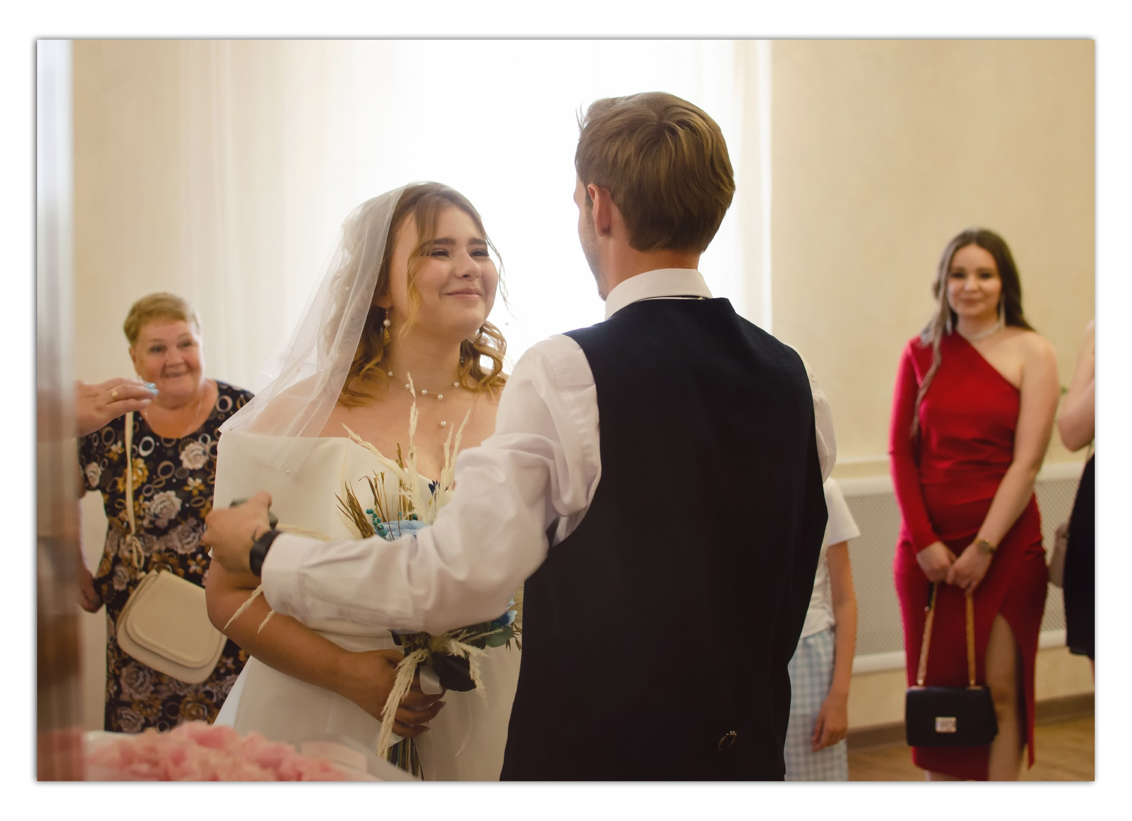 Свадебная фотосессия Нади и Кирилла — Киров. Детский и семейный фотограф в Кирове Аня Шутова