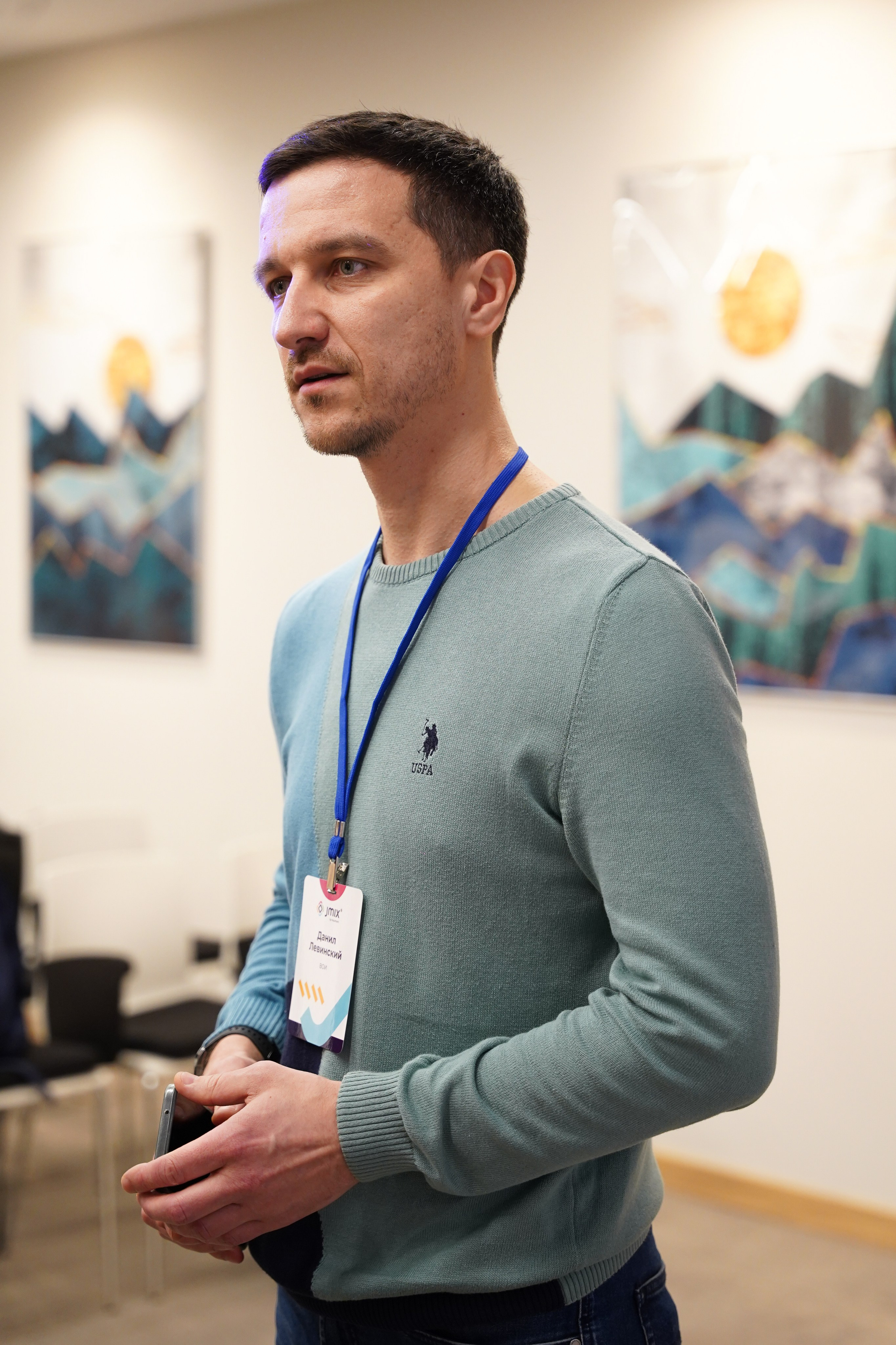 JMIX Community Meet Up. Репортажный и портретный фотограф в Москве Анастасия Нетунаева