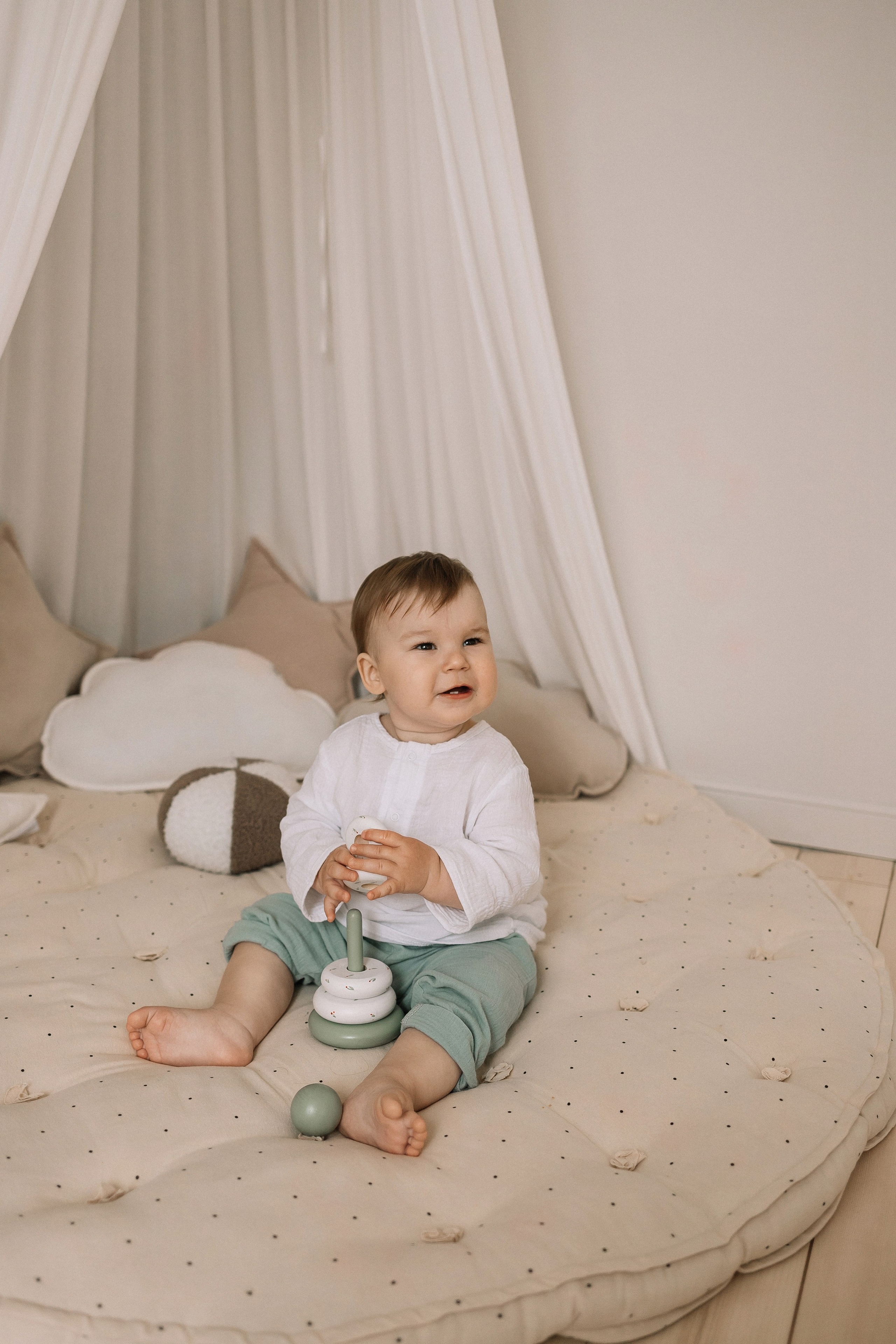 Годик Тимофея/2024. Свадебный и семейный фотограф в Екатеринбурге