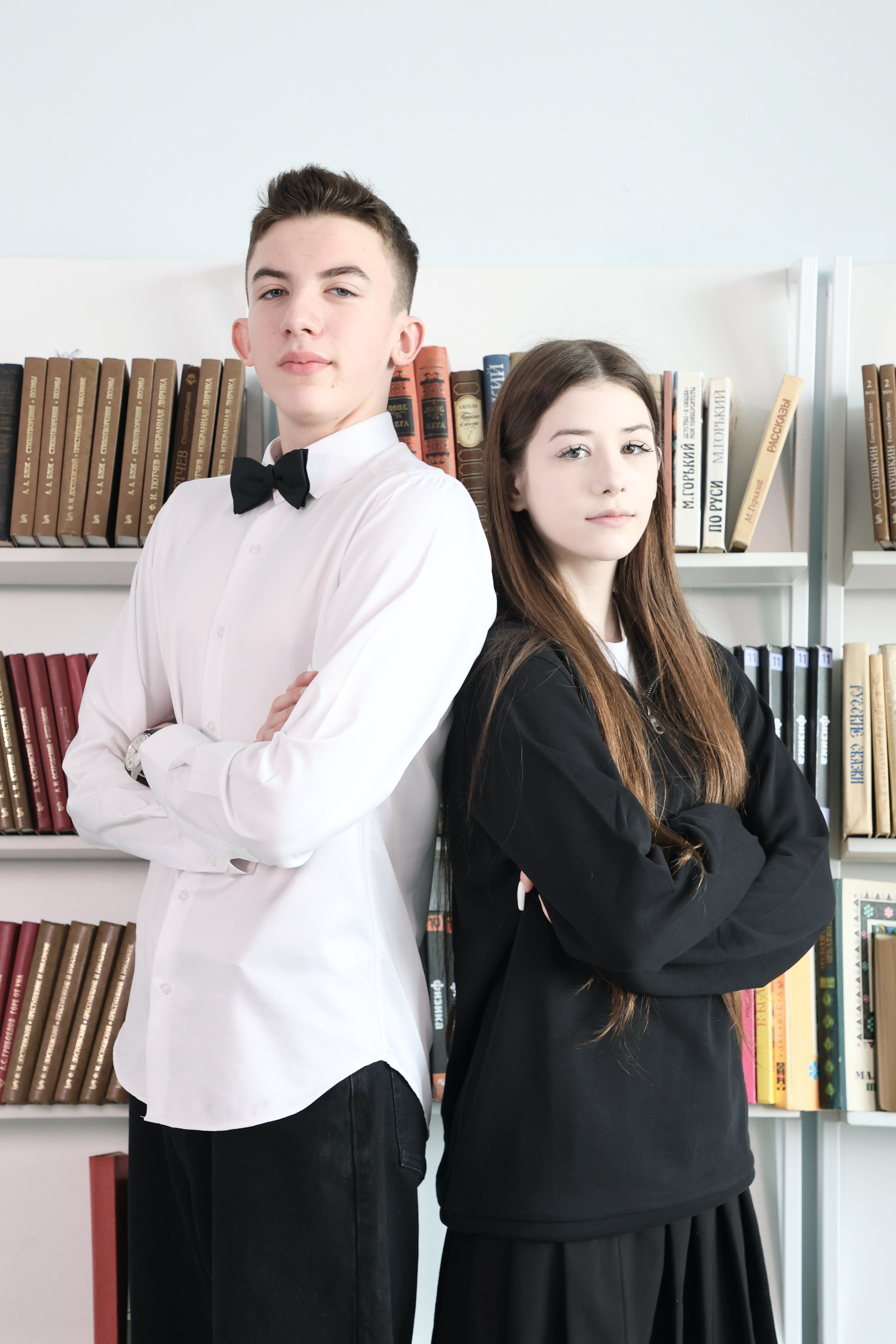 9/11 класс. Групповые фото. Школьные выпускные альбомы в Москве Марина Николаева