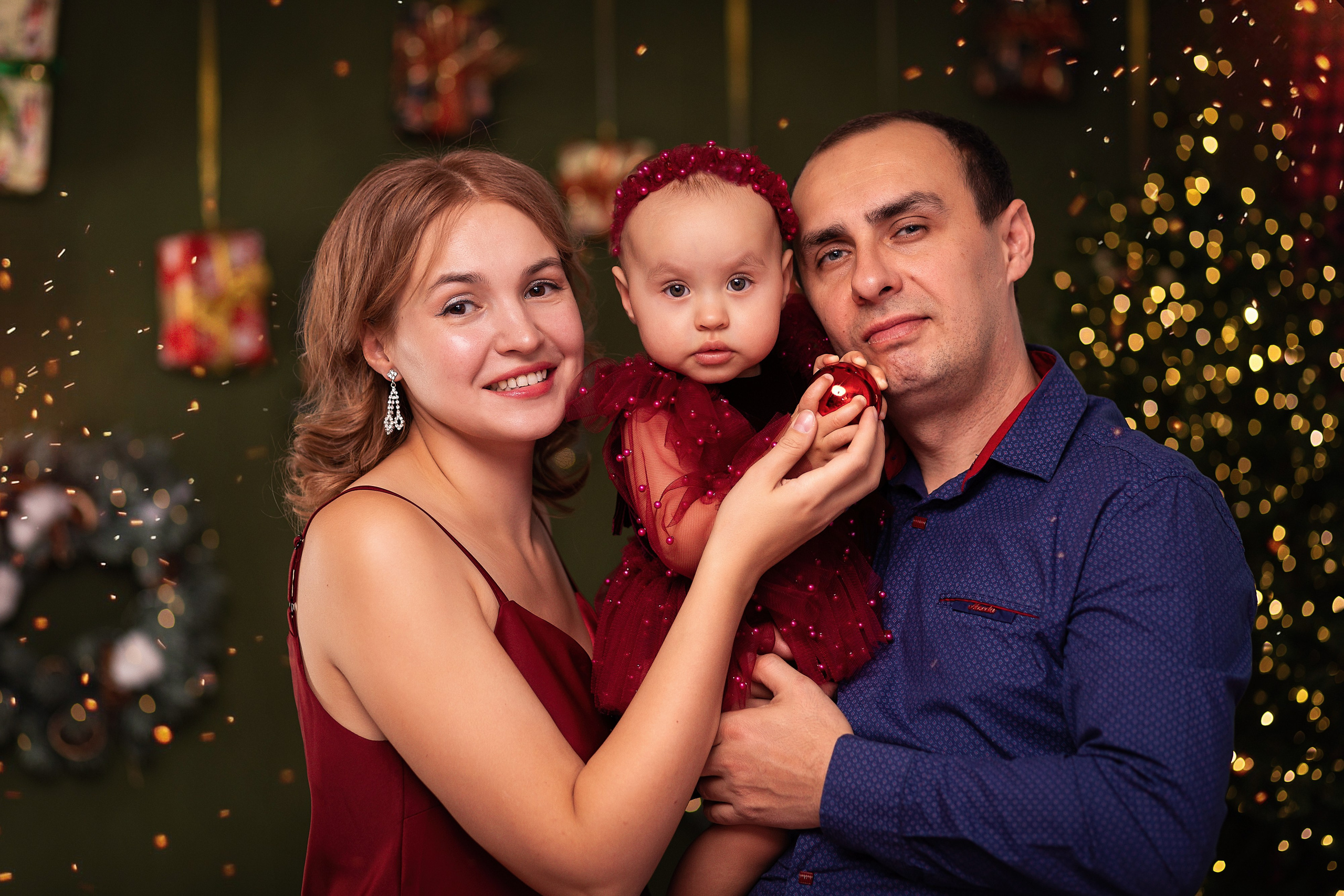 Новый год 2026. ФОТОГРАФ НА ГОДИК, БЕРЕМЕННОСТИ, НОВОРОЖДЕННЫХ, КРЕЩЕНИЯ МОСКВА