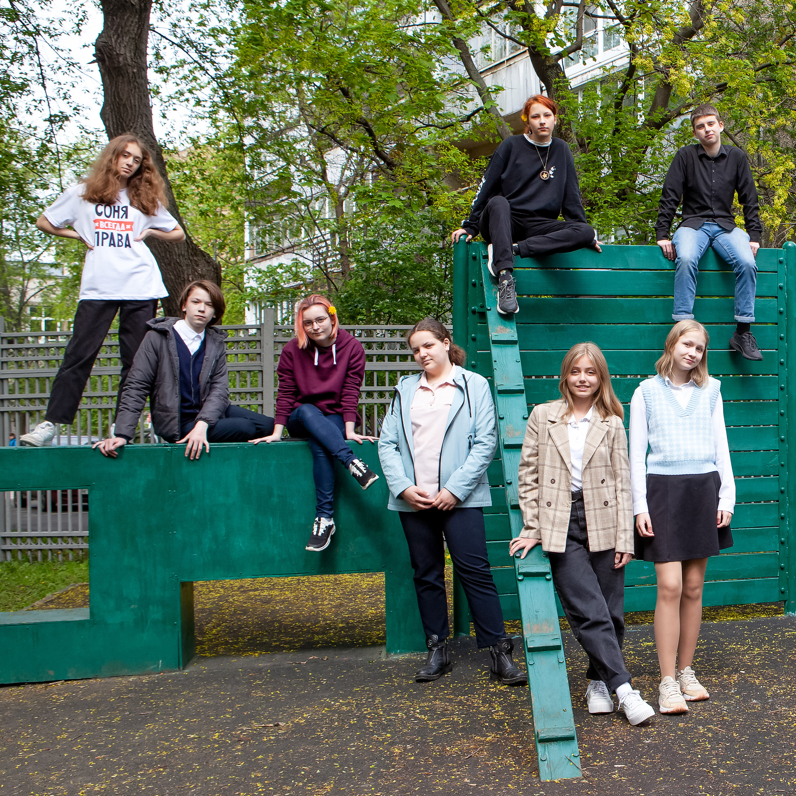 Школьный фотограф в Москве