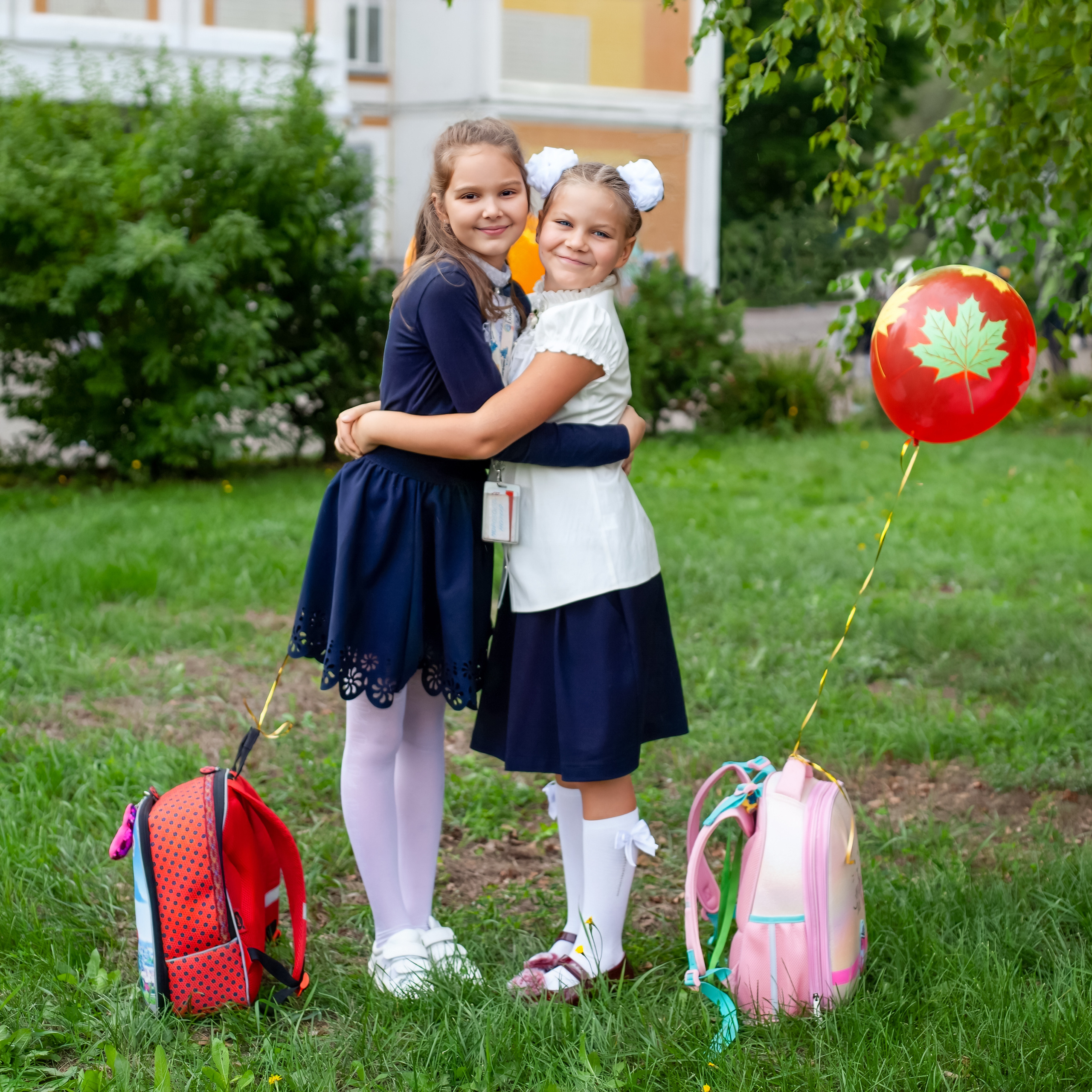 Школьный фотограф в Москве