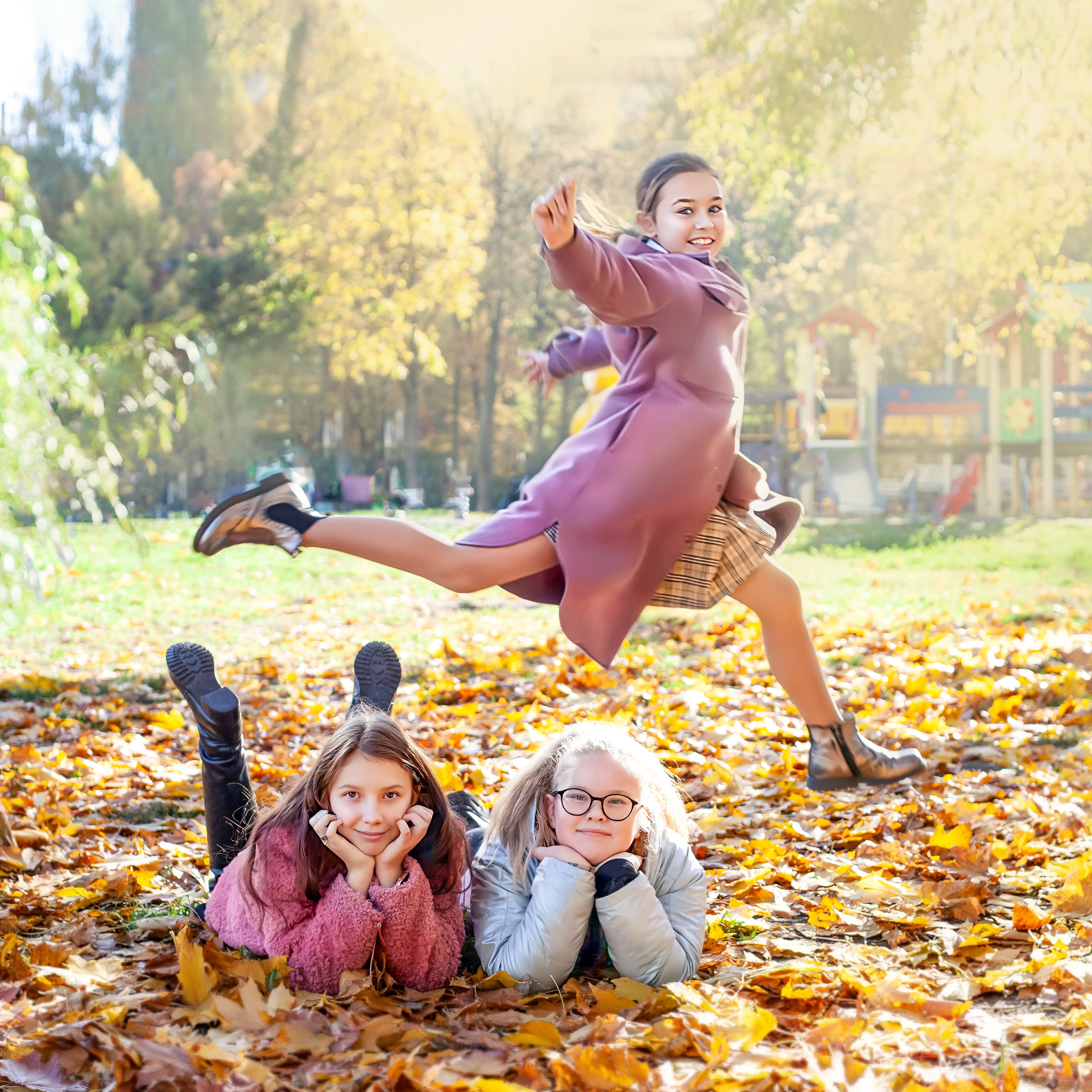 Школьный фотограф в Москве