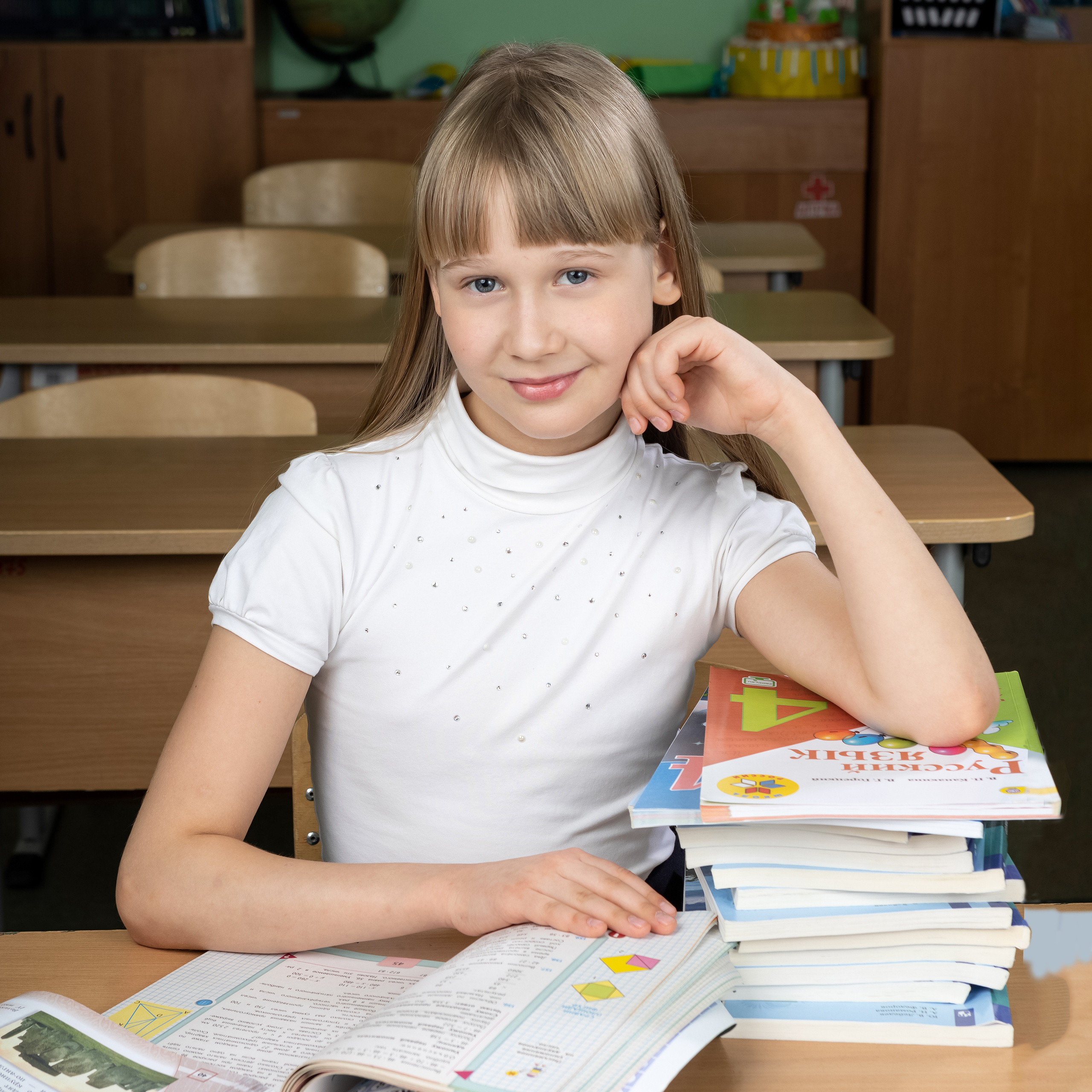 Школьный фотограф в Москве