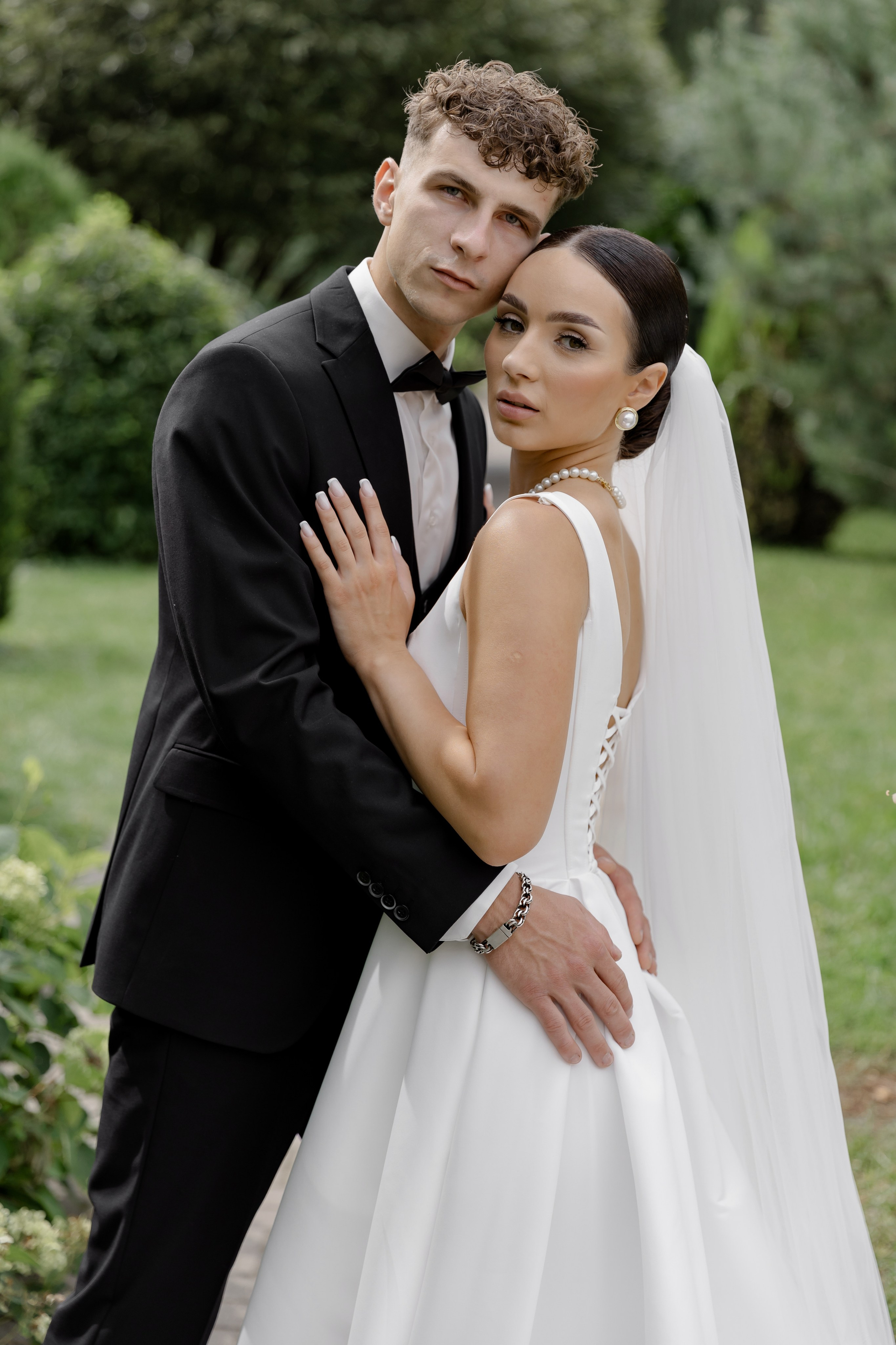 Аня и Игорь. Dima Lemeshevsky