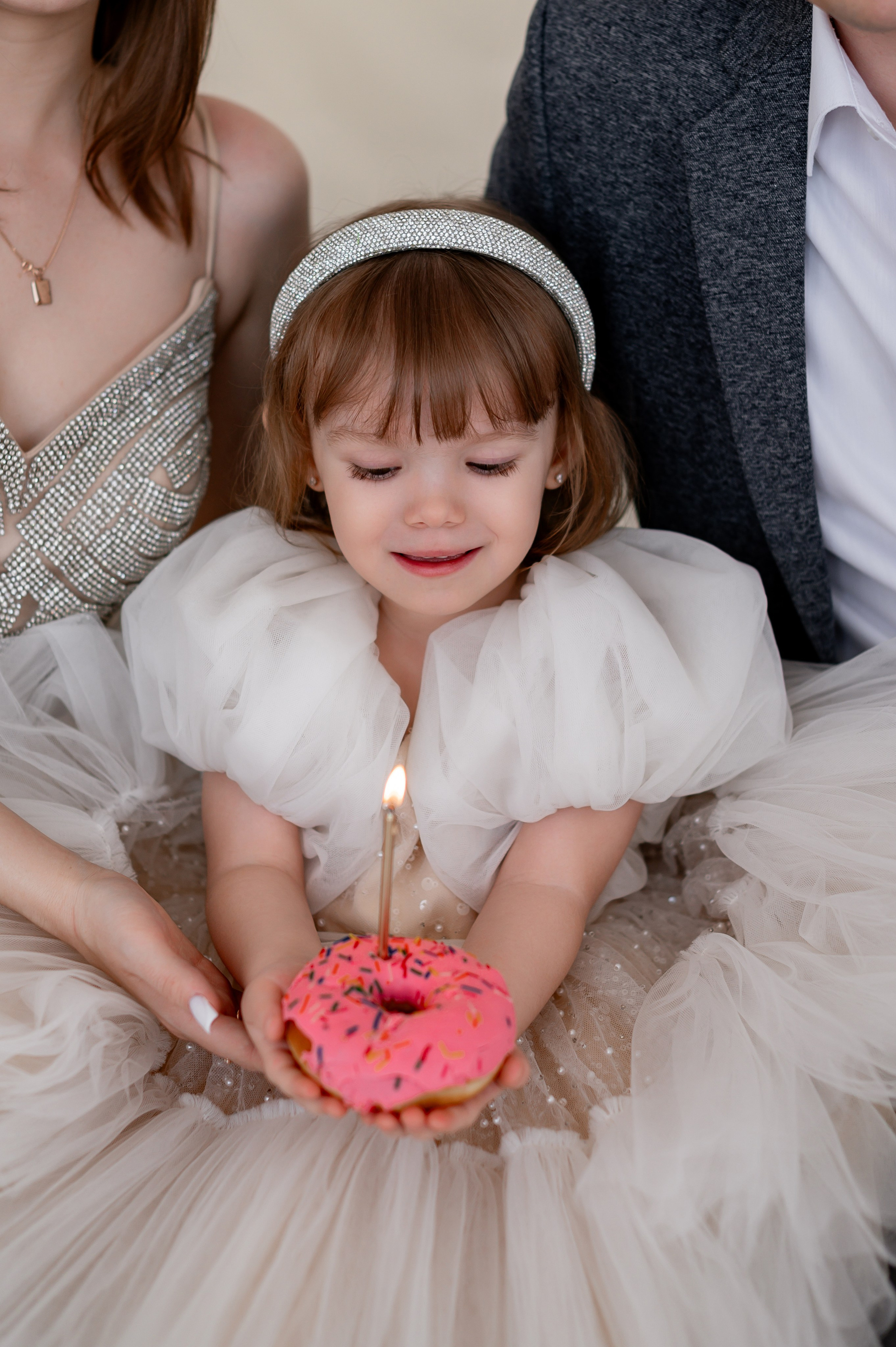 Сашуле 3 года. Фотограф Татьяна Иванчикова